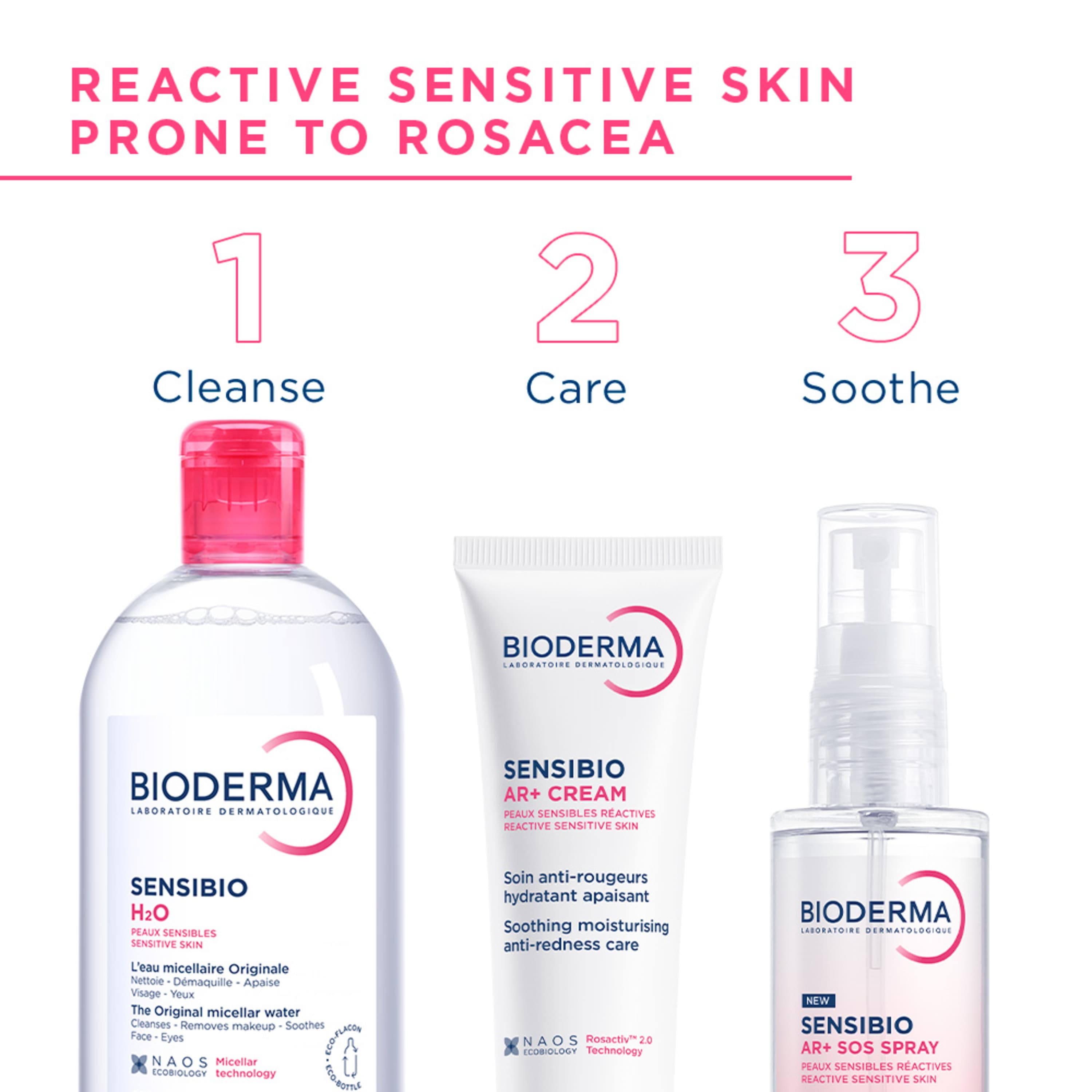 Bioderma Sensibio AR+ SOS Spray 70 ml 3