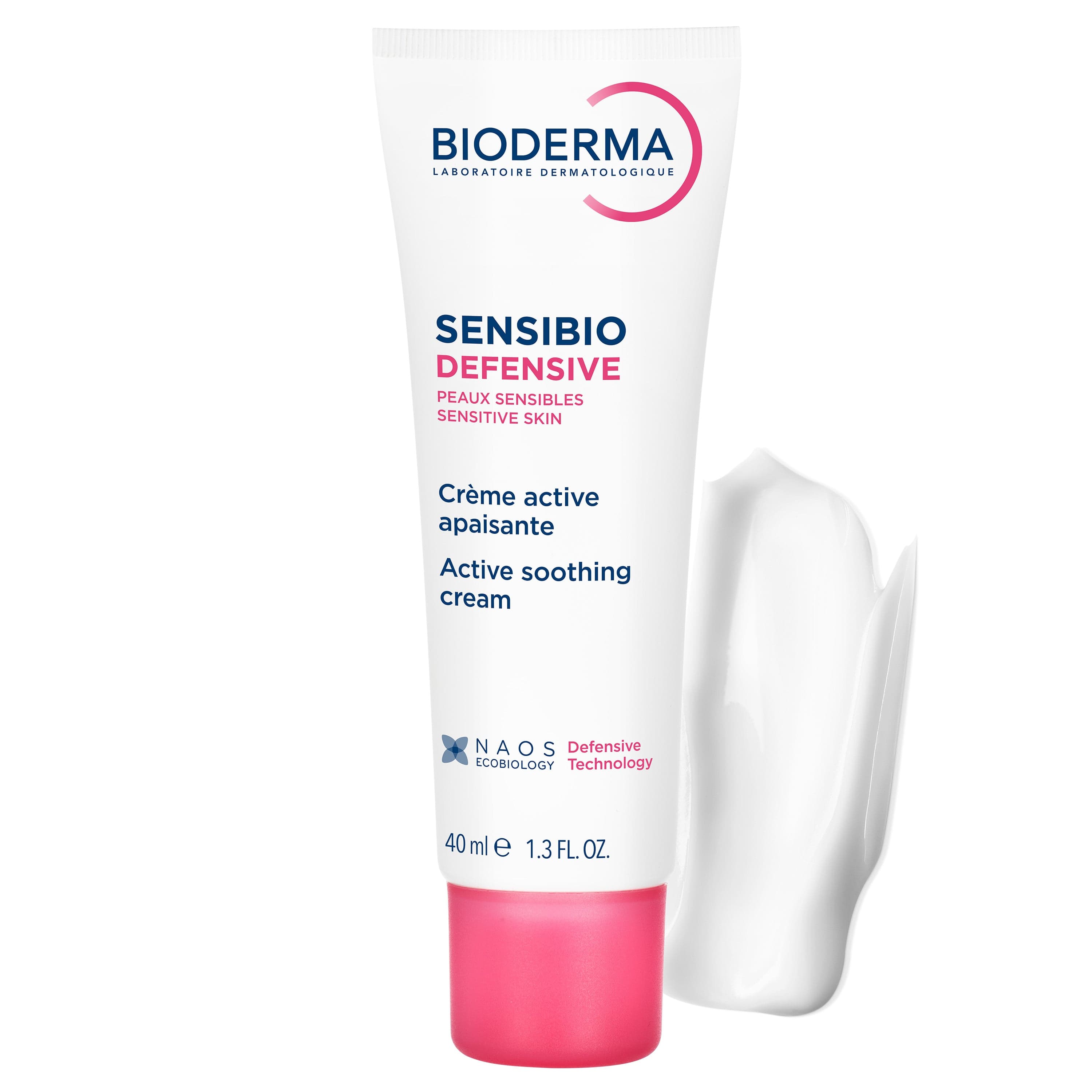 Bioderma Sensibio Defensive 40 ml - produktbild 2