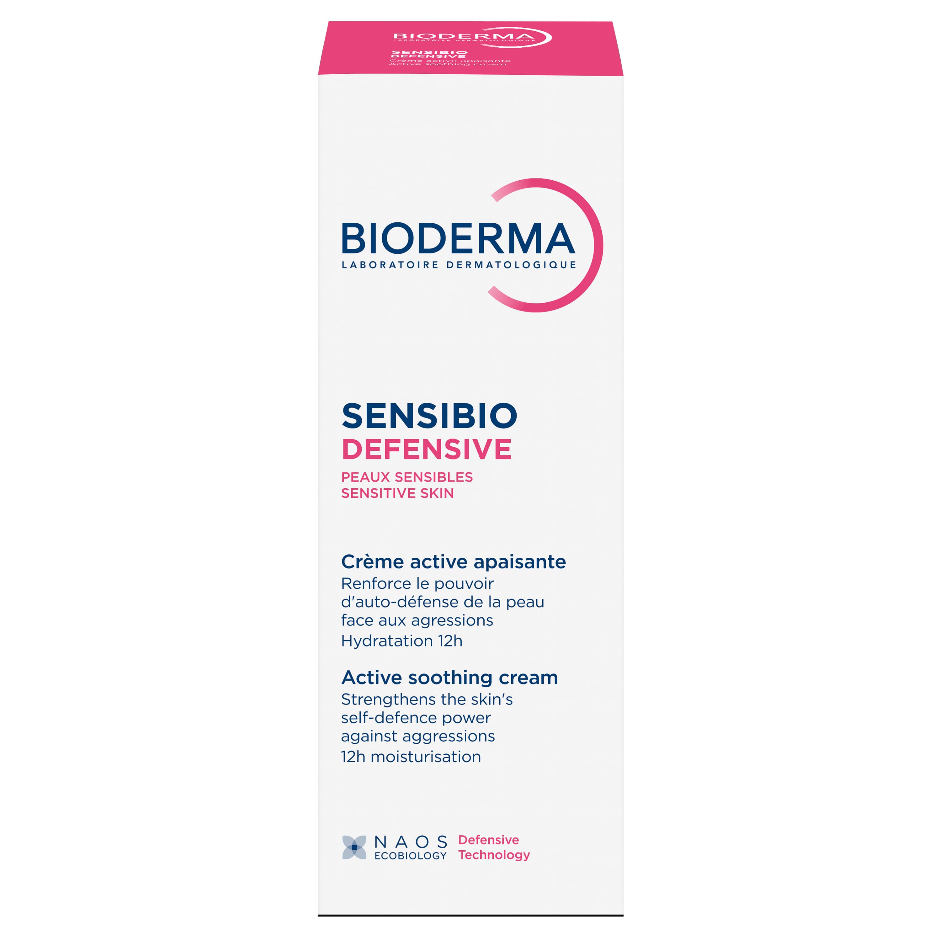 Bioderma Sensibio Defensive 40 ml - produktbild 3