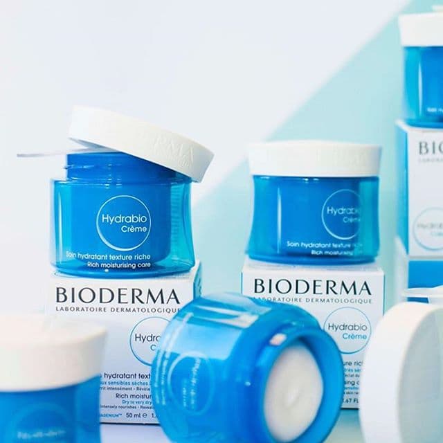 Bioderma Hydrabio Crème 50 ml 4
