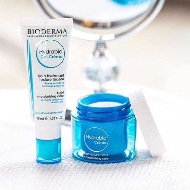 Bioderma Hydrabio Crème 50 ml 5