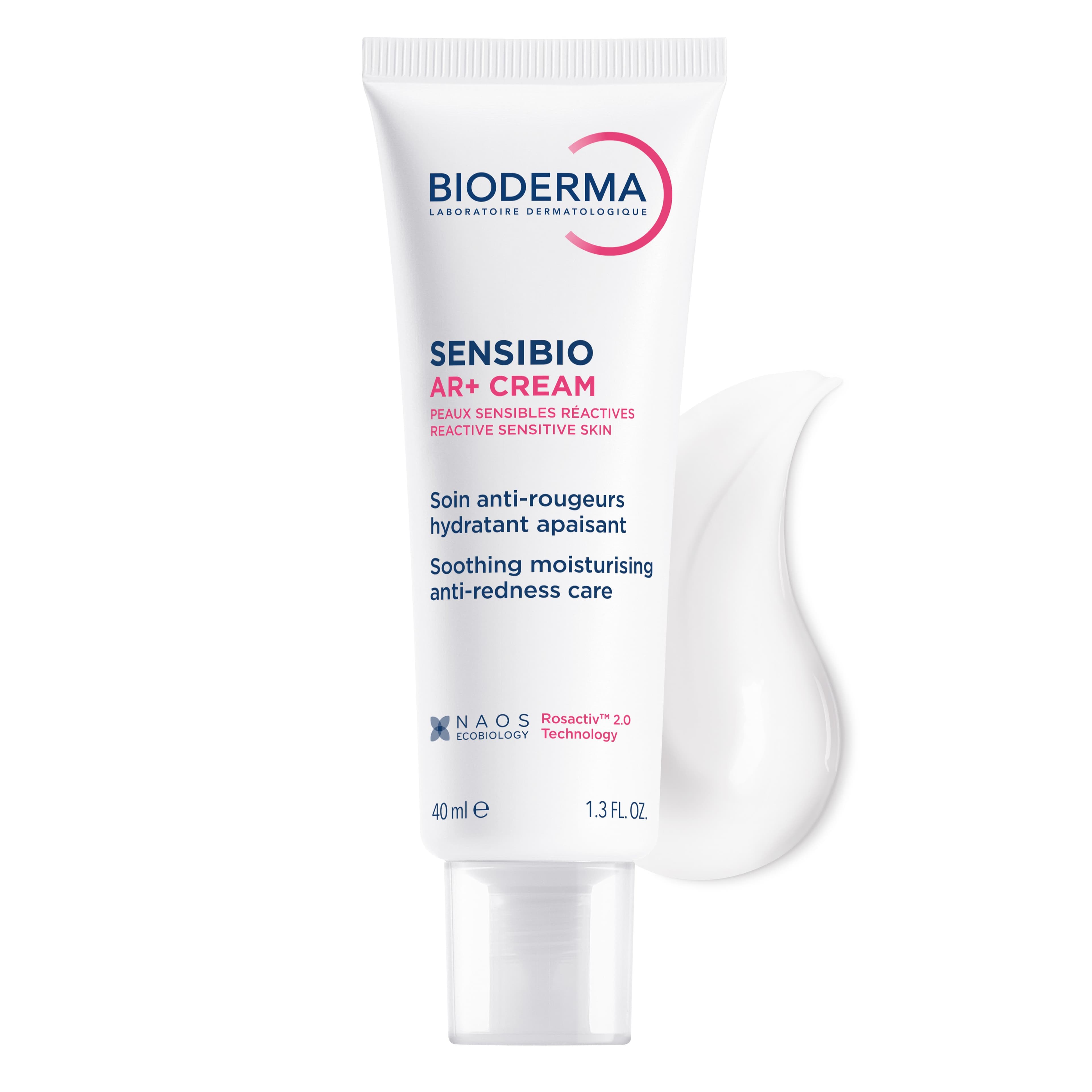 Bioderma Sensibio AR Anti-Redness Cream 40 ml - produktbild 2