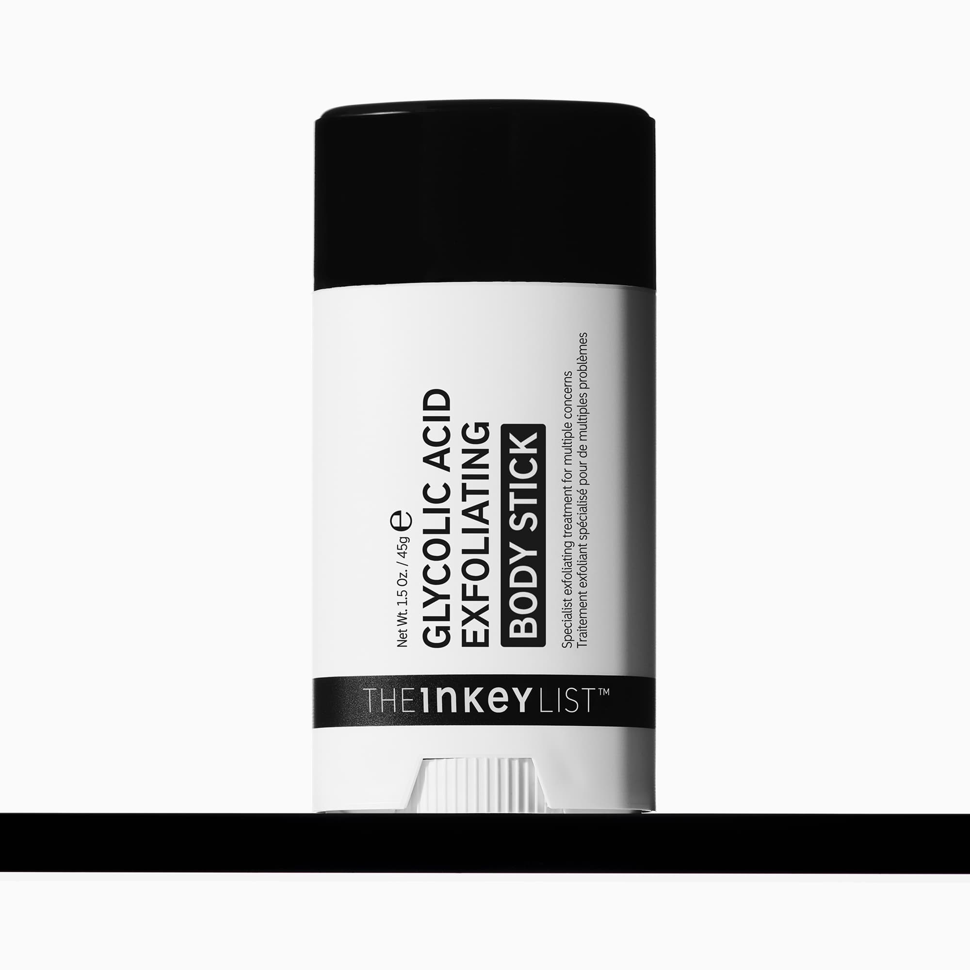 The INKEY List Glycolic Acid Exfoliating Body Stick 45 g 2