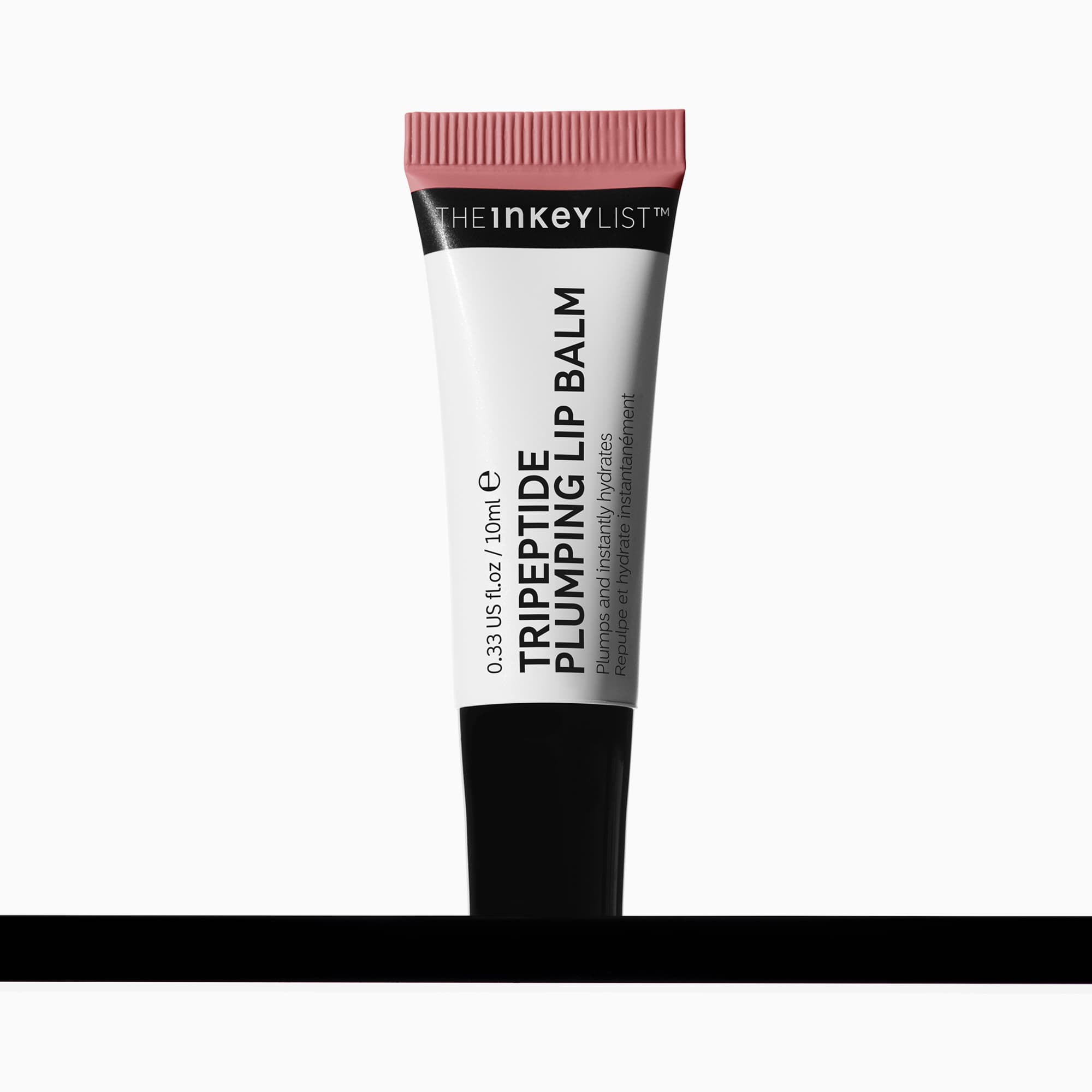 The INKEY List Tripeptide Plumping Lip Balm Mocha 10 ml 3