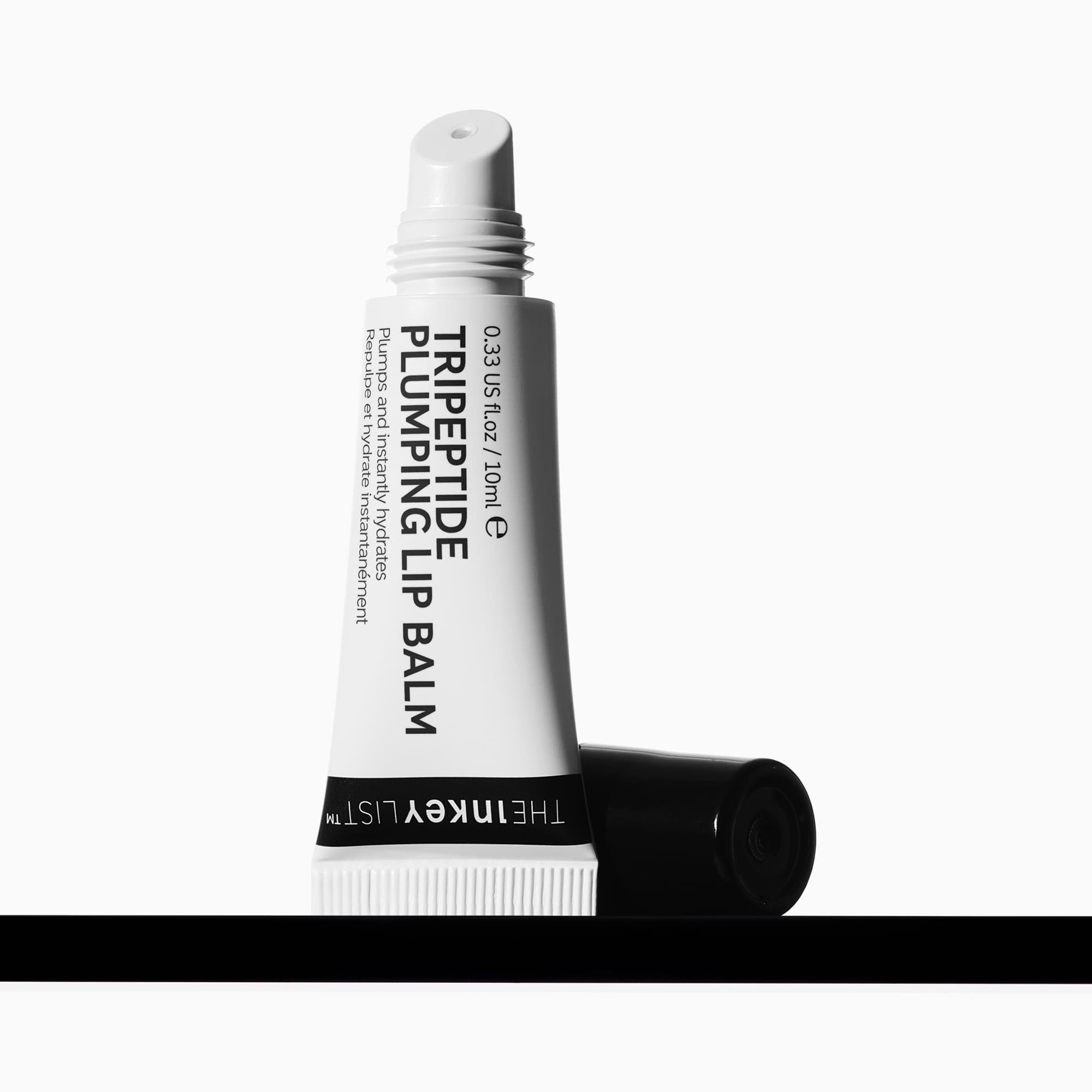 The INKEY List Tripeptide Plumping Lip Balm 10 ml 2