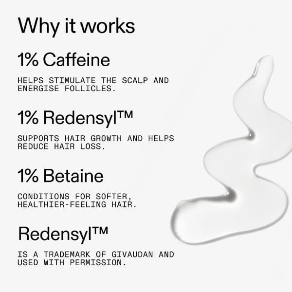 The INKEY List Caffeine Stimulating Scalp Treatment 150 ml 2
