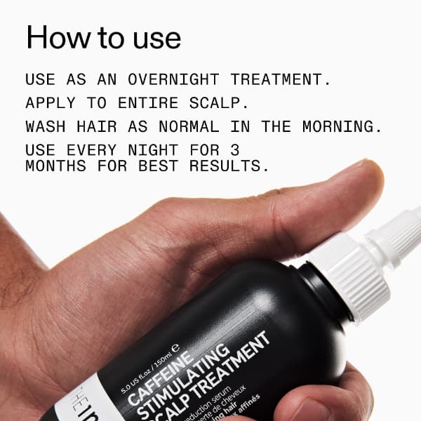 The INKEY List Caffeine Stimulating Scalp Treatment 150 ml 3