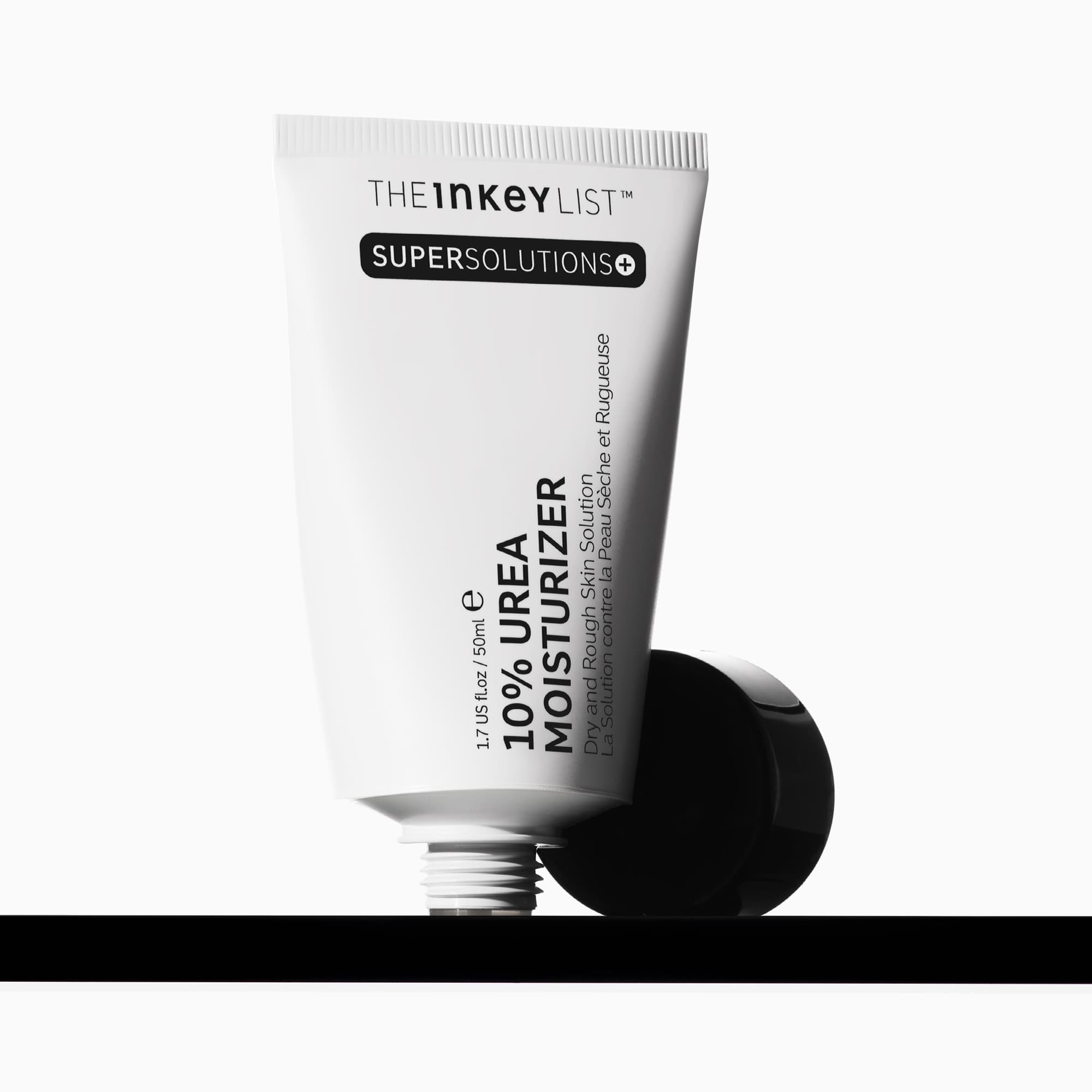 The INKEY List Urea 10% Moisturizer 50 ml 2