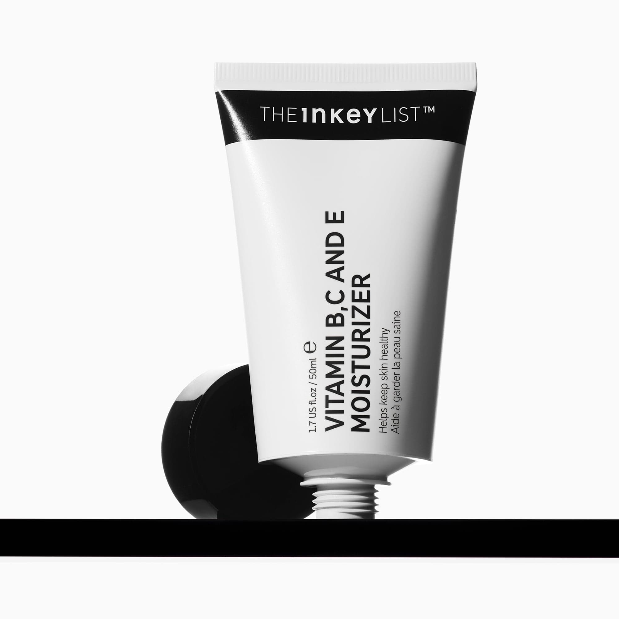The INKEY List Vitamin B, C and E Moisturizer 50 ml - produktbild 2