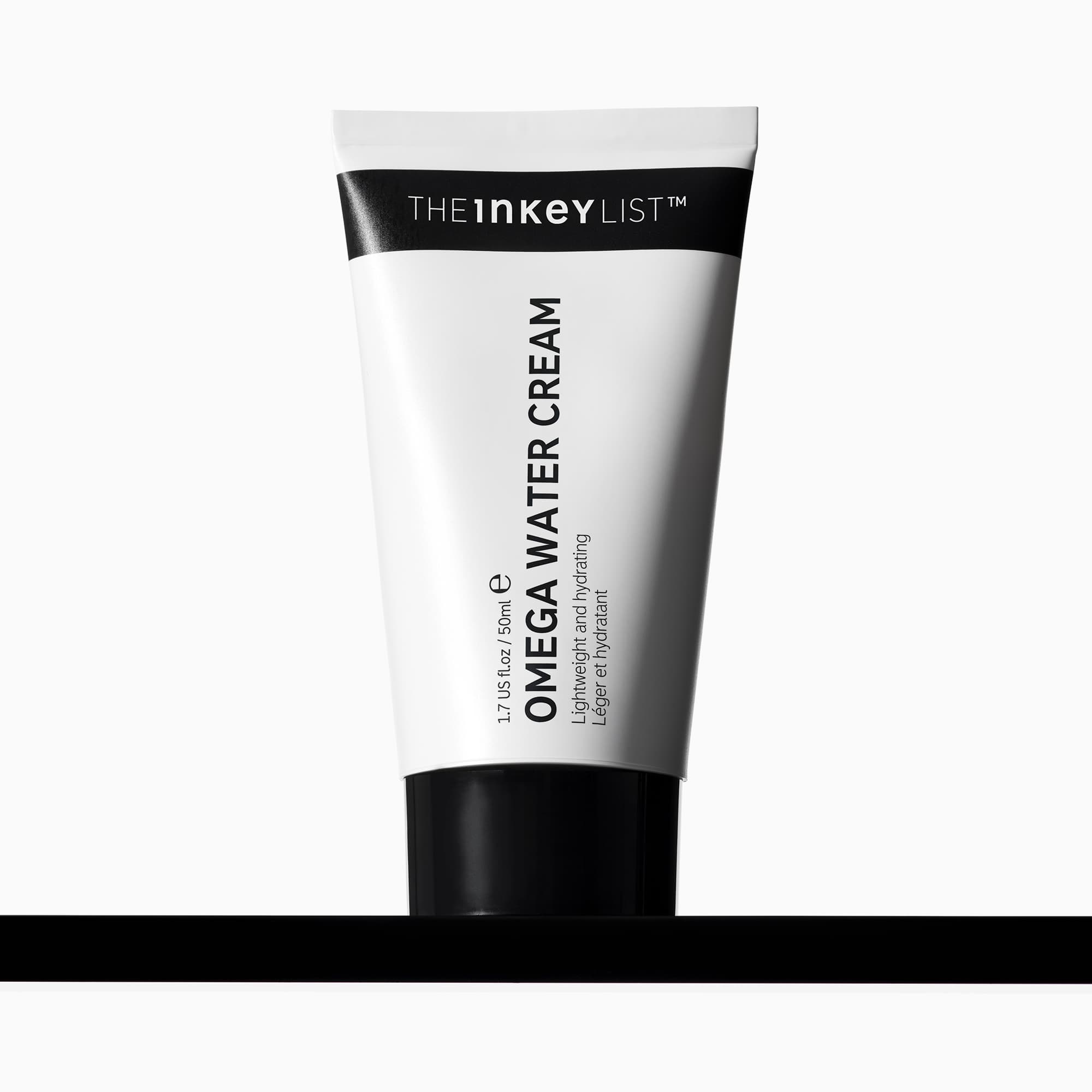 The INKEY List Omega Water Cream 50 ml 2