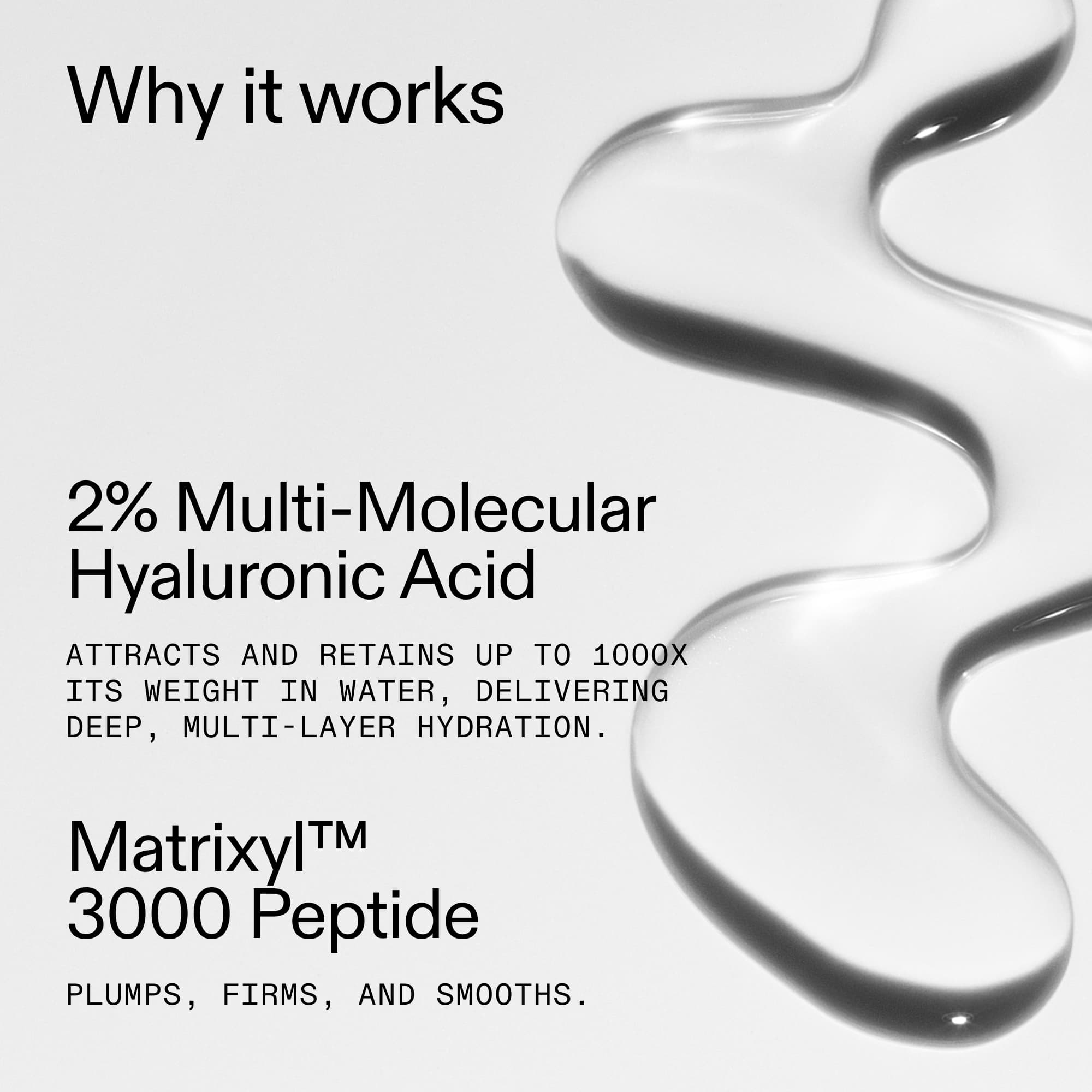 The INKEY List Hyaluronic Acid Serum 60 ml 5