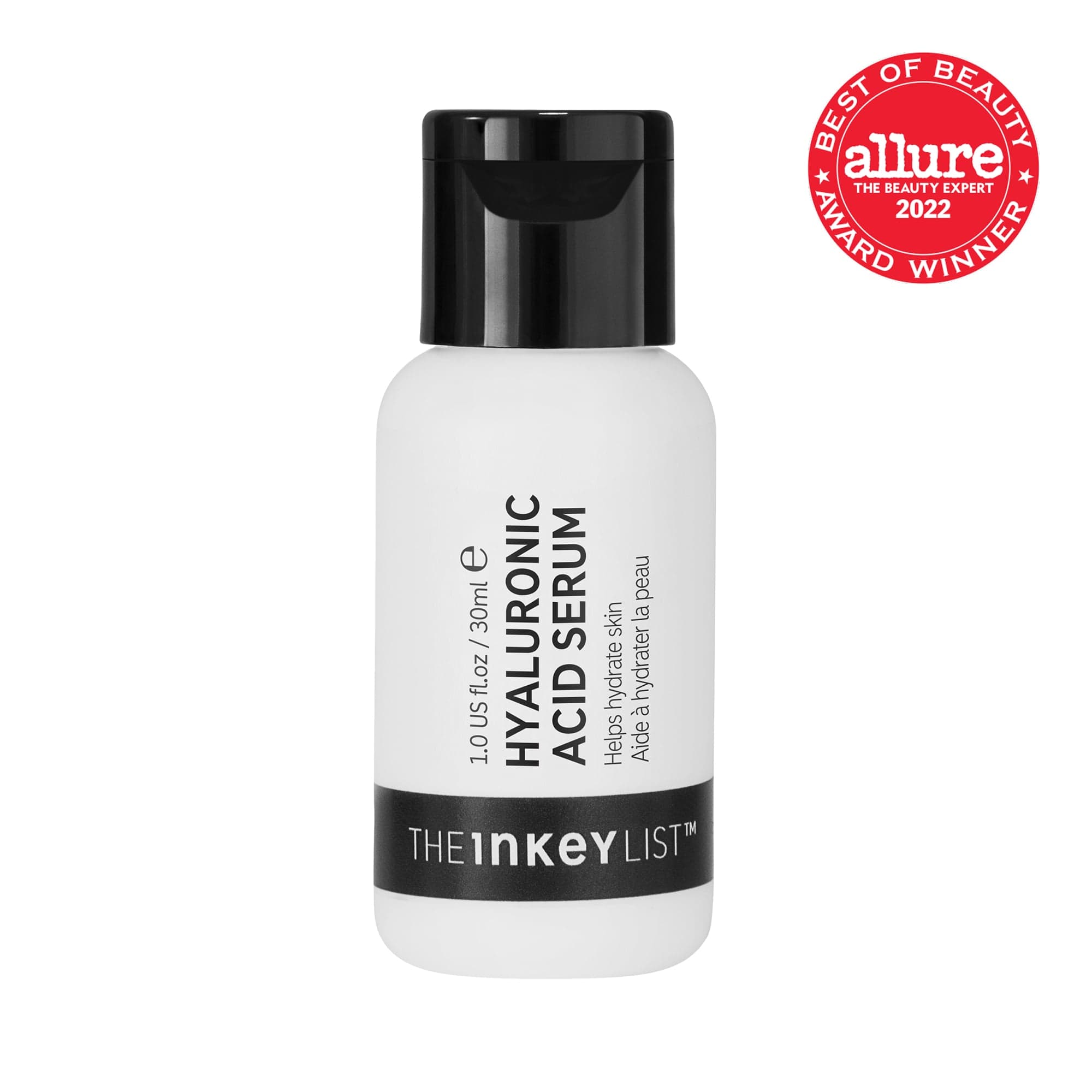 The INKEY List Hyaluronic Acid Serum 30 ml - produktbild 2