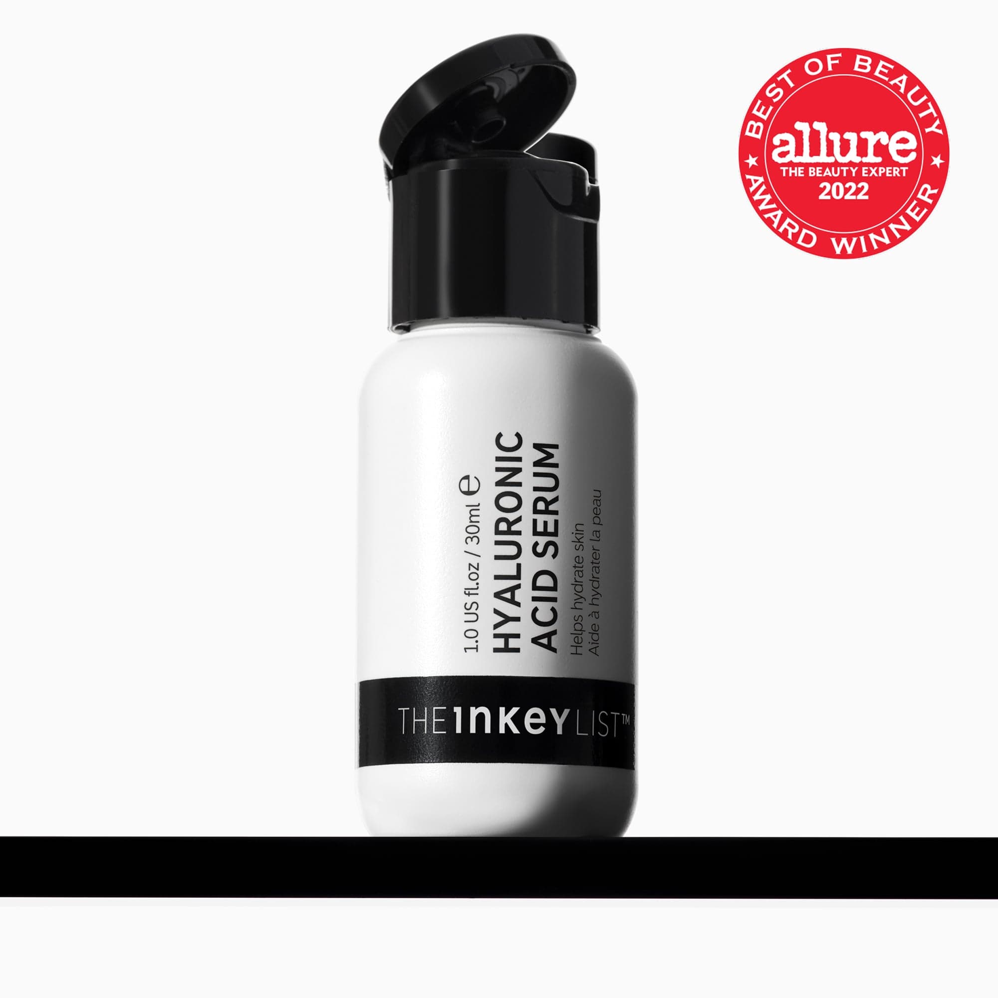 The INKEY List Hyaluronic Acid Serum 30 ml - produktbild 4