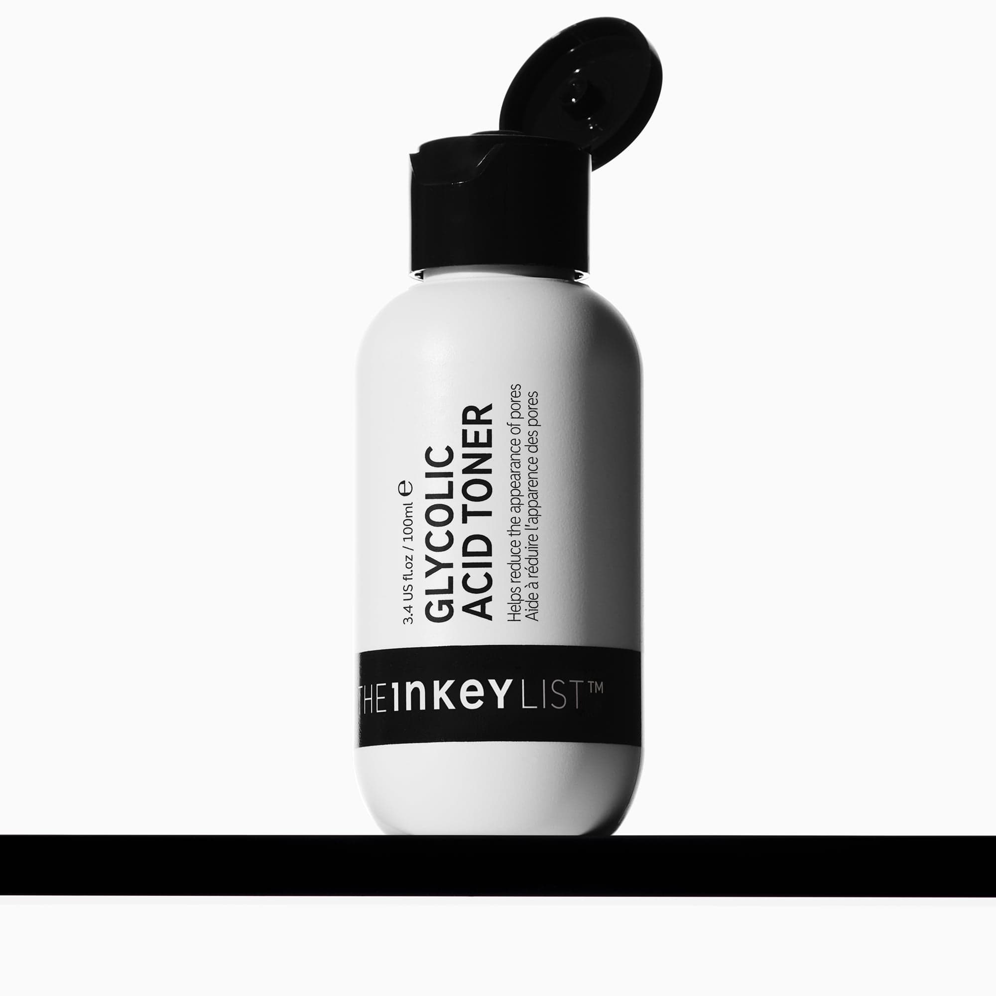The INKEY List Glycolic Acid Toner 100 ml - produktbild 3
