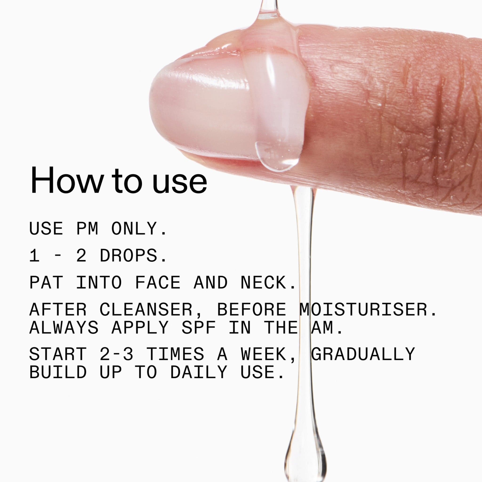 The INKEY List Glycolic Acid Toner 100 ml - produktbild 4