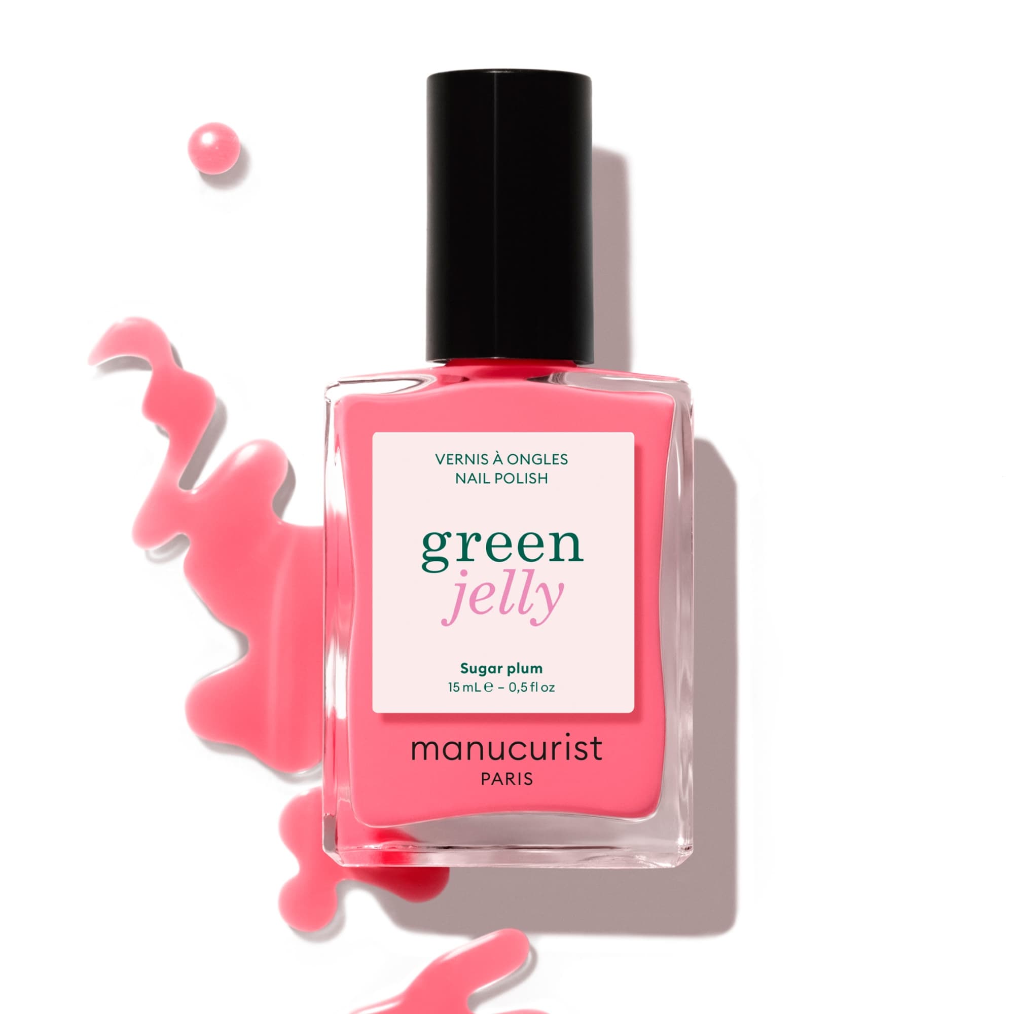 Manucurist Green Sugar Plum 15 ml 2