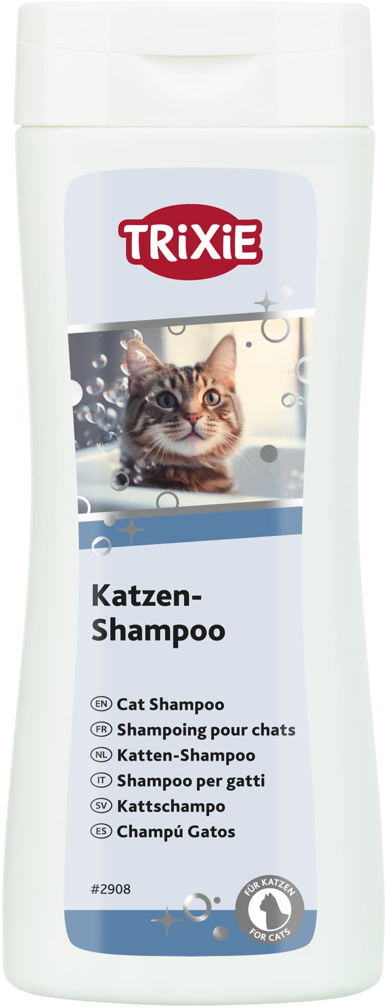 Trixie Kattschampo Mild 250 ml