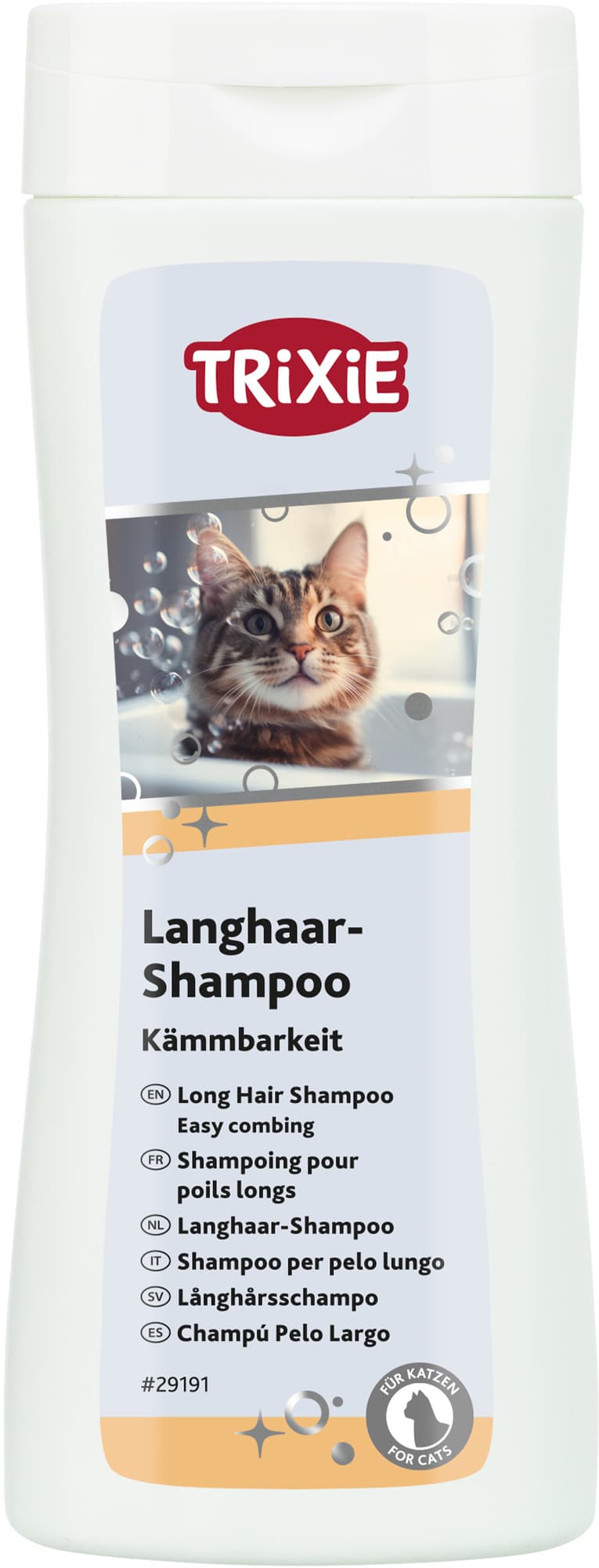 Trixie Långhårschampo till Katt 250 ml
