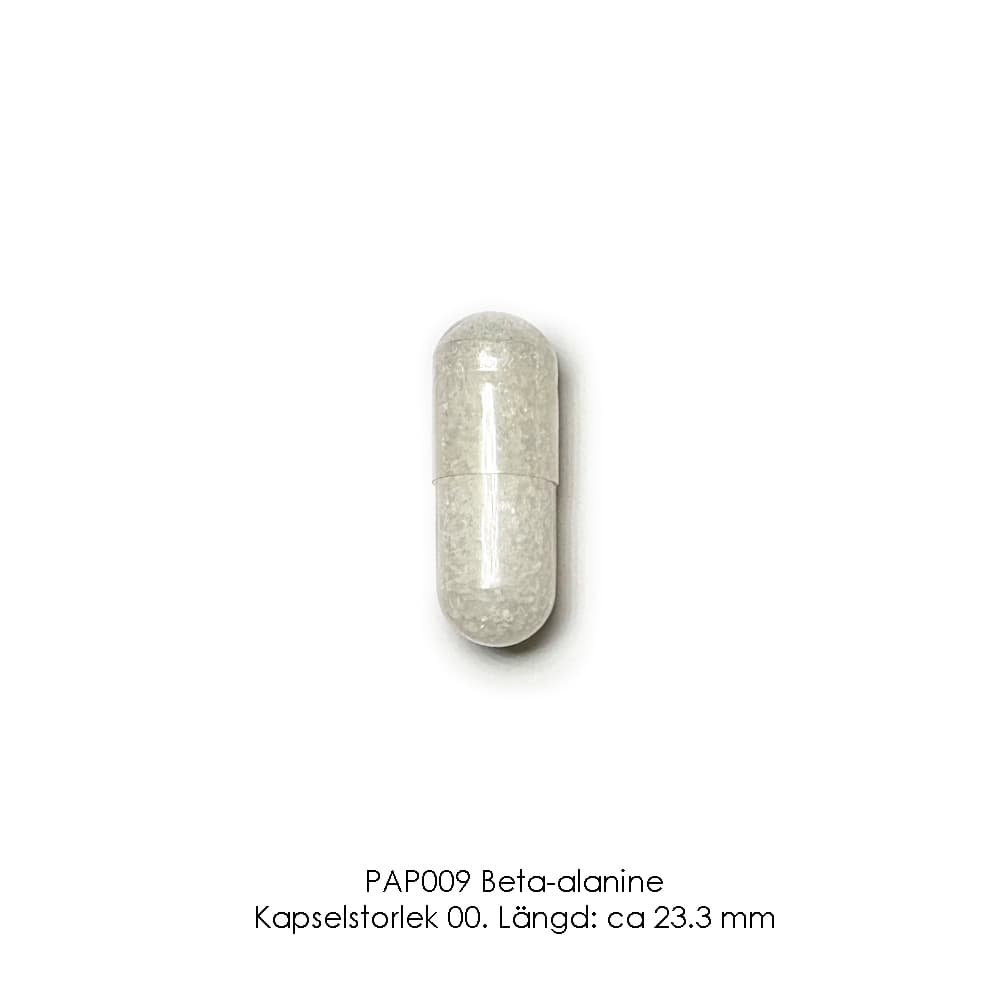 Prio Vitality Beta-alanine 90 kapslar 2