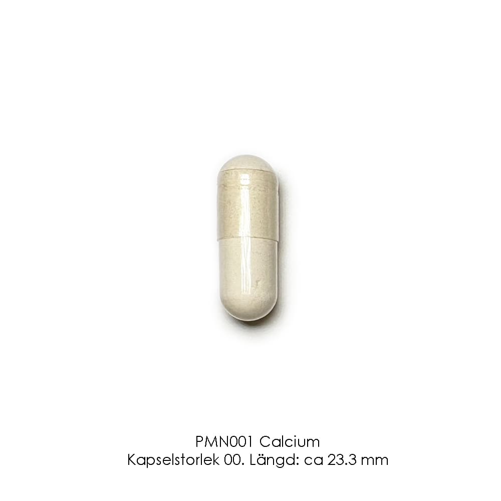 Prio Vitality Calcium 90 kapslar 2