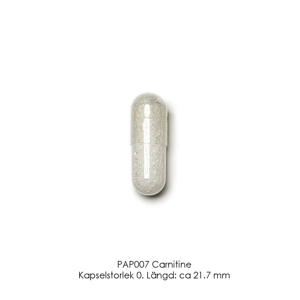 Prio Vitality Carnitine 90 kapslar 2