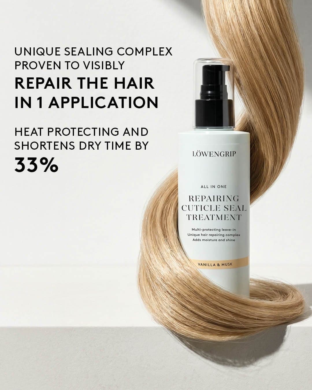 Löwengrip All In One Repairing Cuticle Seal Treatment 150 ml 2