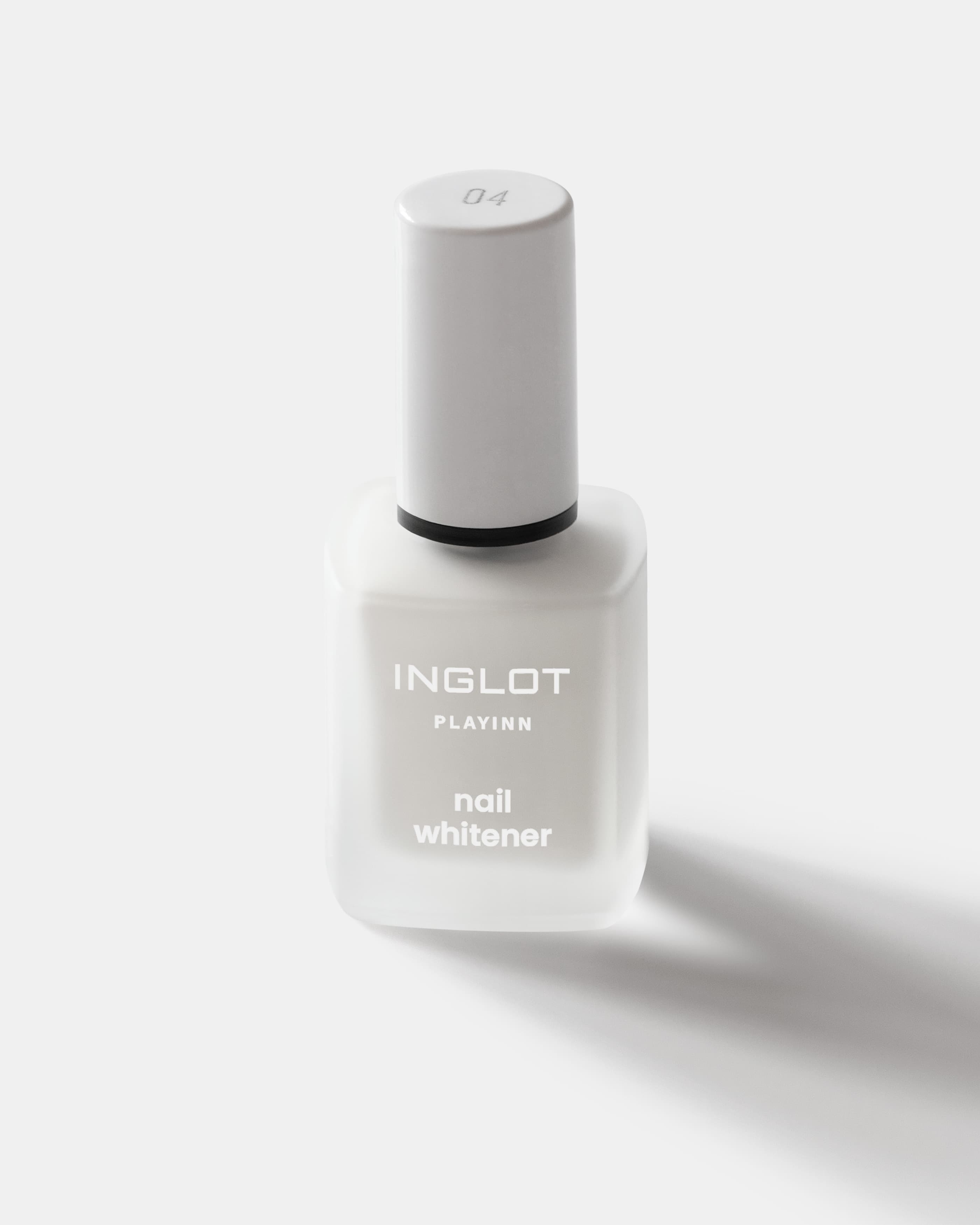 Inglot Playinn Nail Whitener Nail Polish 04 15 ml 3