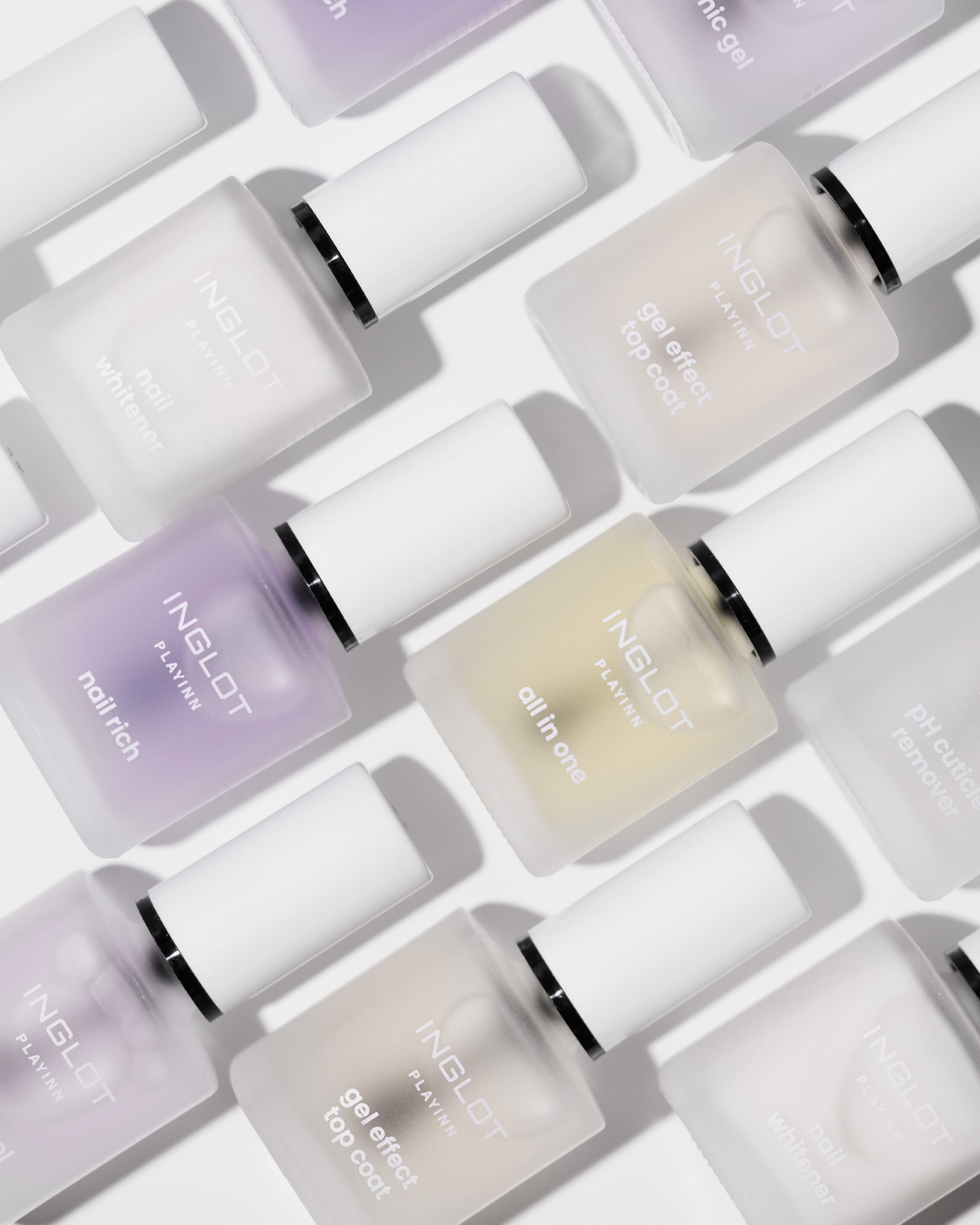 Inglot Playinn Nail Whitener Nail Polish 04 15 ml 4