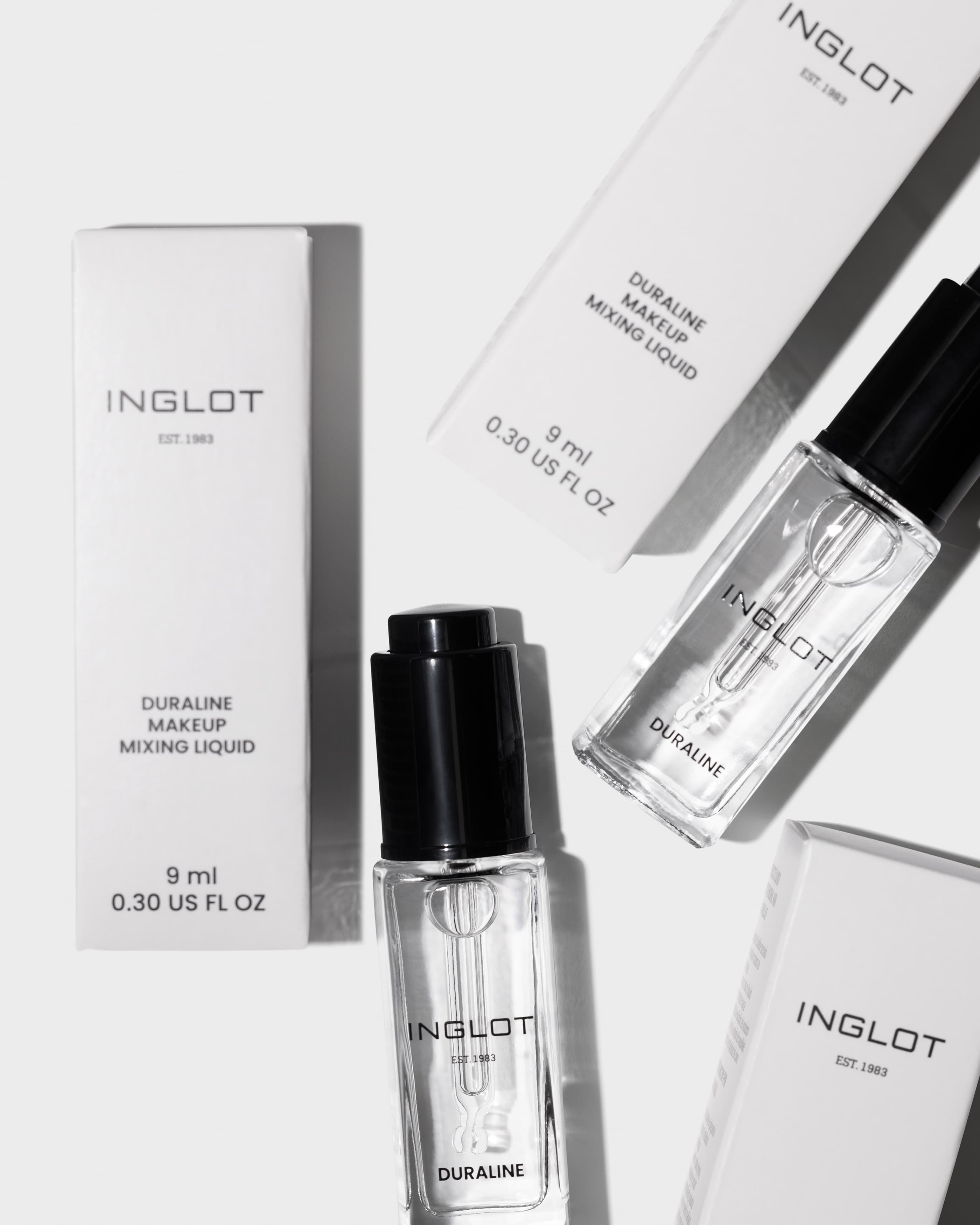 Inglot Duraline 9 ml 4