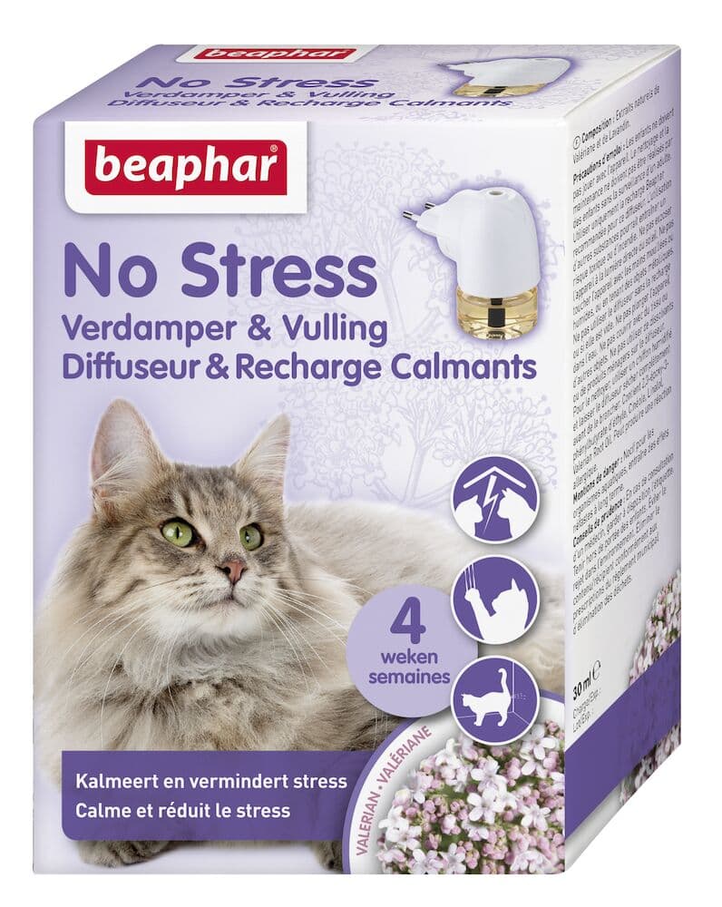 Beaphar No Stress Starter Pack Cat 30 ml