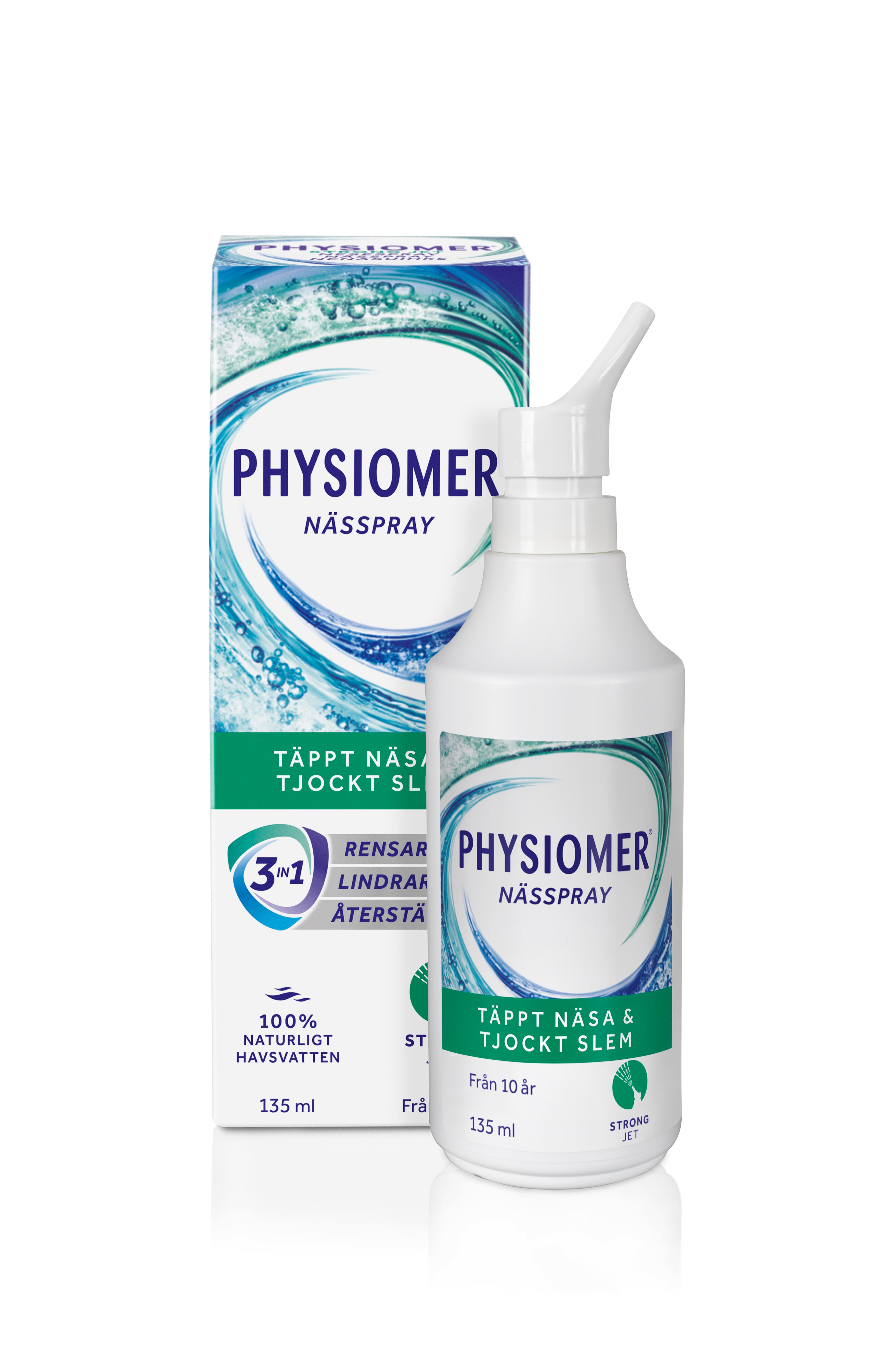 Physiomer Strong Jet 135 ml