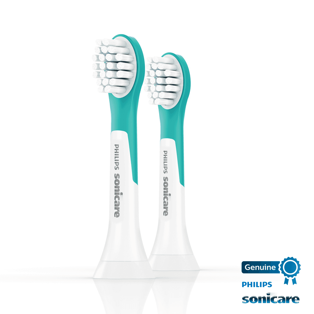 Philips Sonicare Kids Refill 3+ år 2 st - produktbild 2