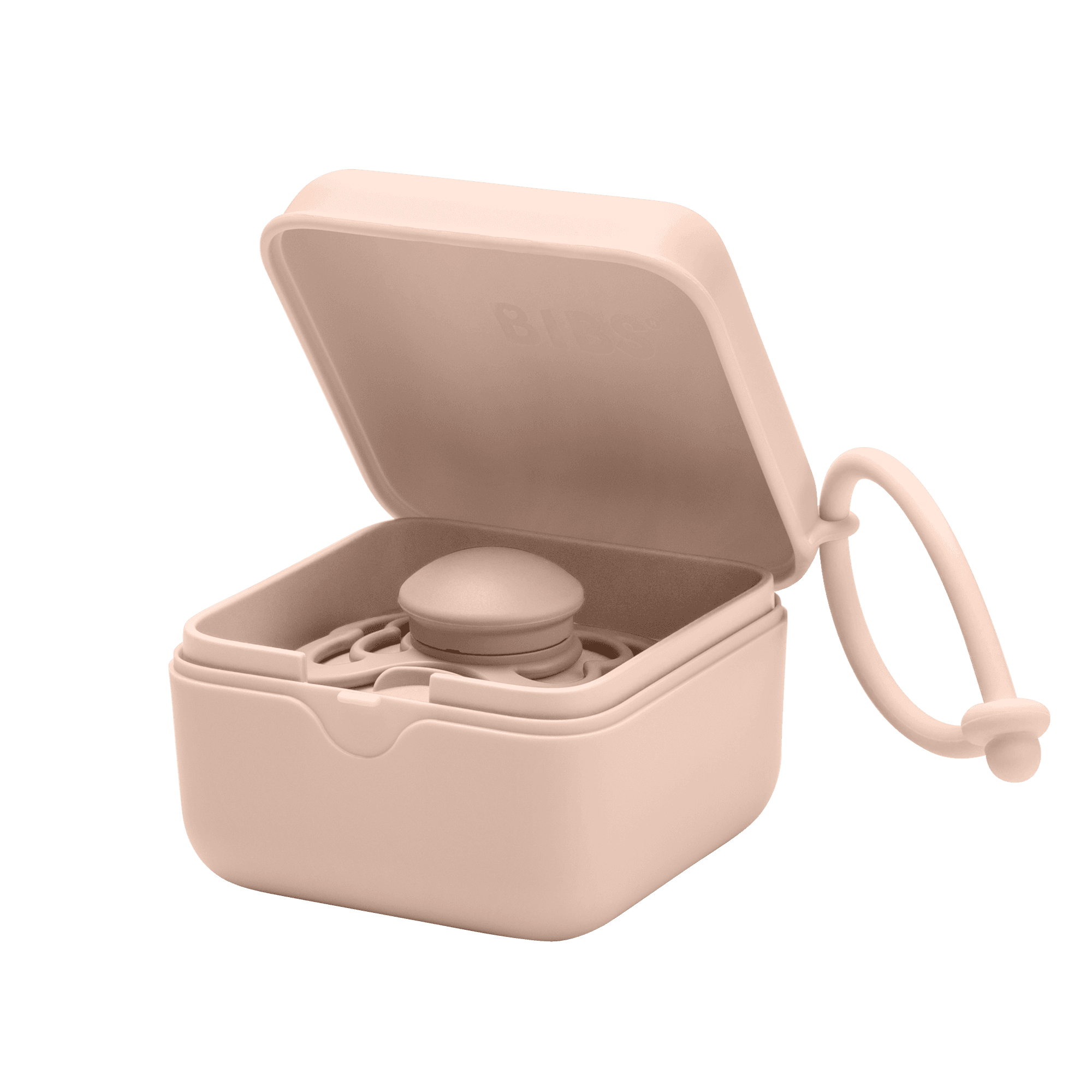 BIBS Pacifier Box Blush - produktbild 3