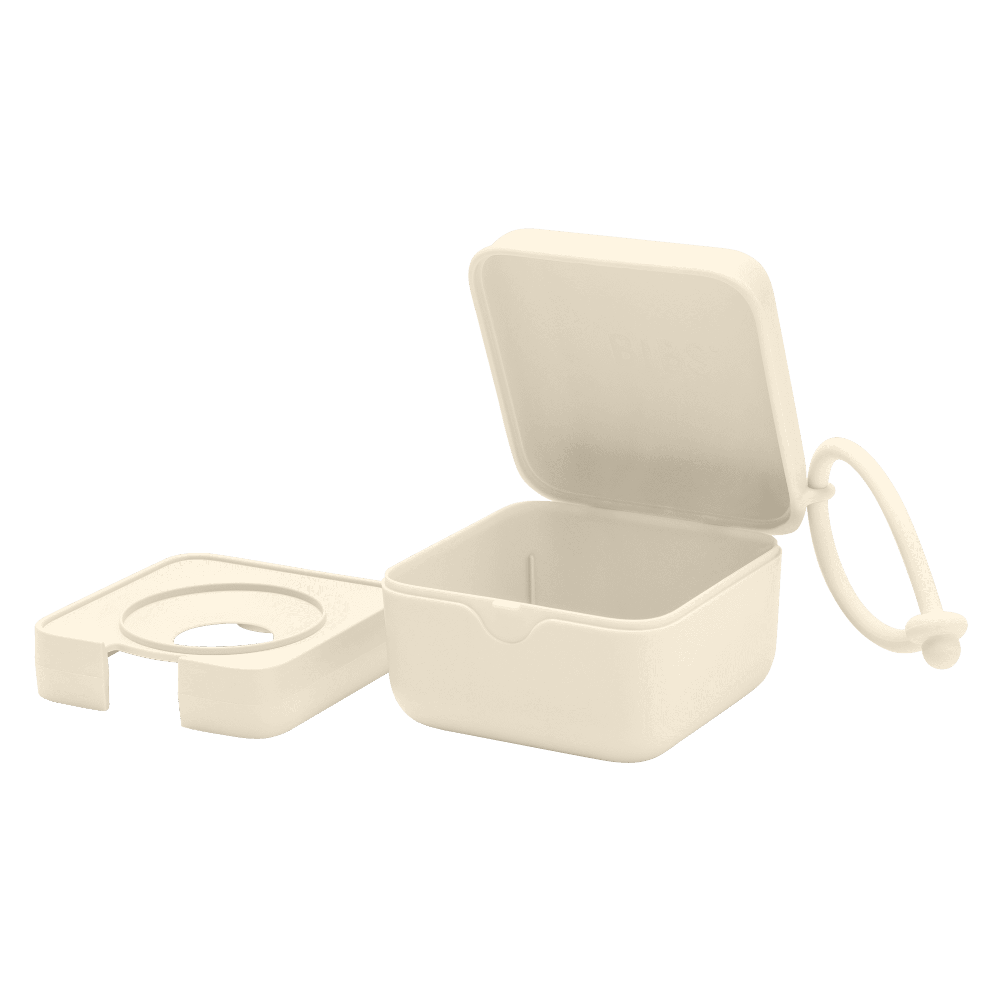 BIBS Pacifier Box Ivory - produktbild 4