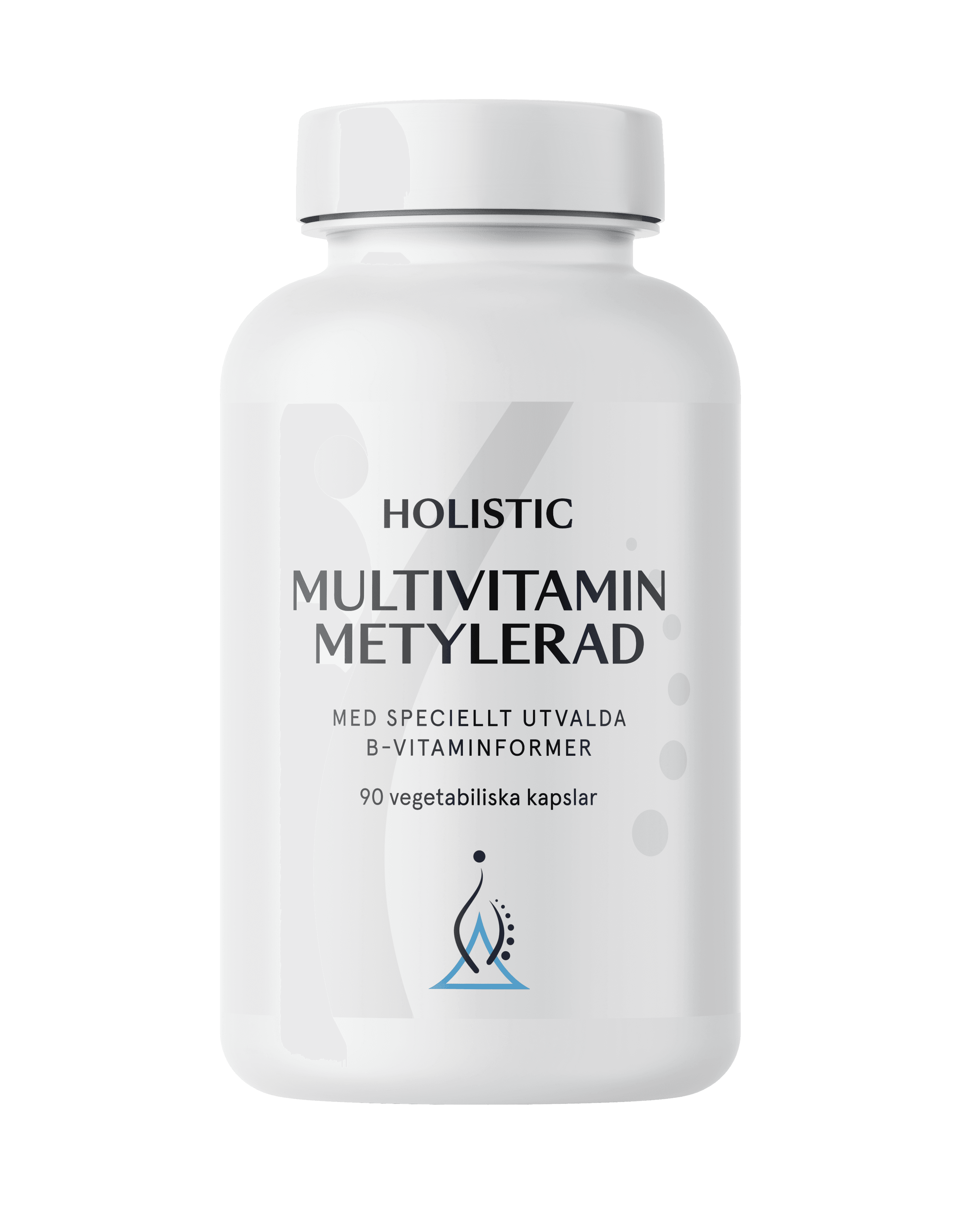 Holistic Multivitamin Metylerad 90 kapslar