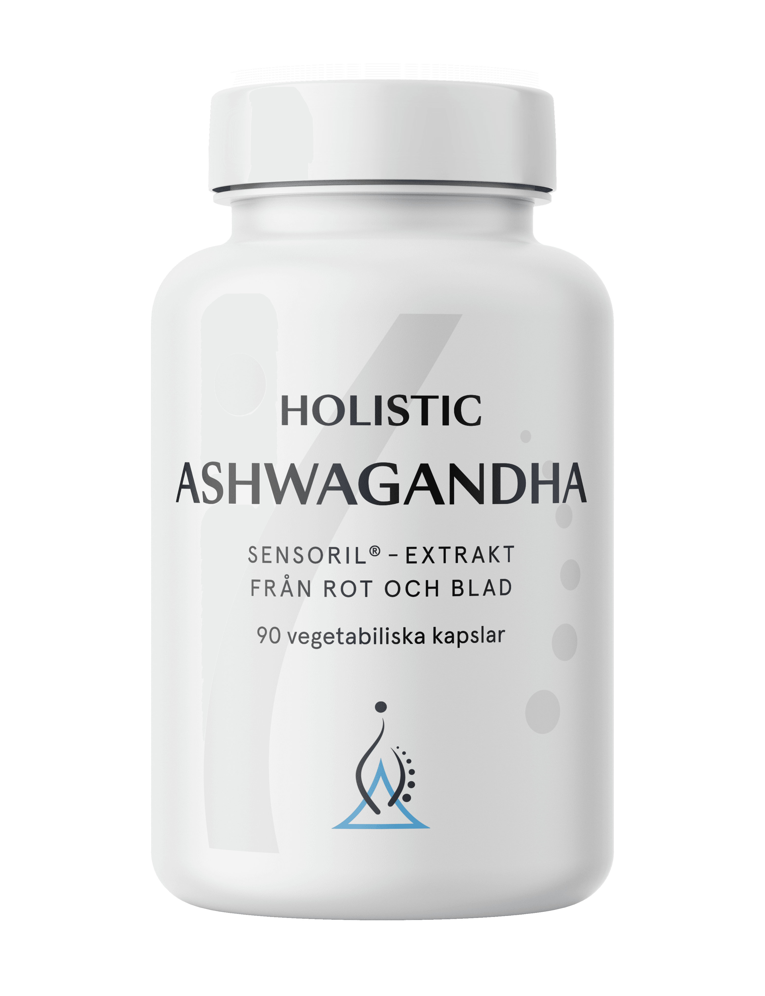 Holistic Ashwagandha 90 kapslar