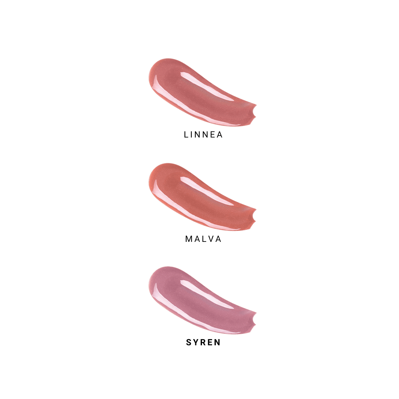 IDUN Minerals Oil-Infused Tinted Lip Elixir Malva 8 ml - produktbild 3