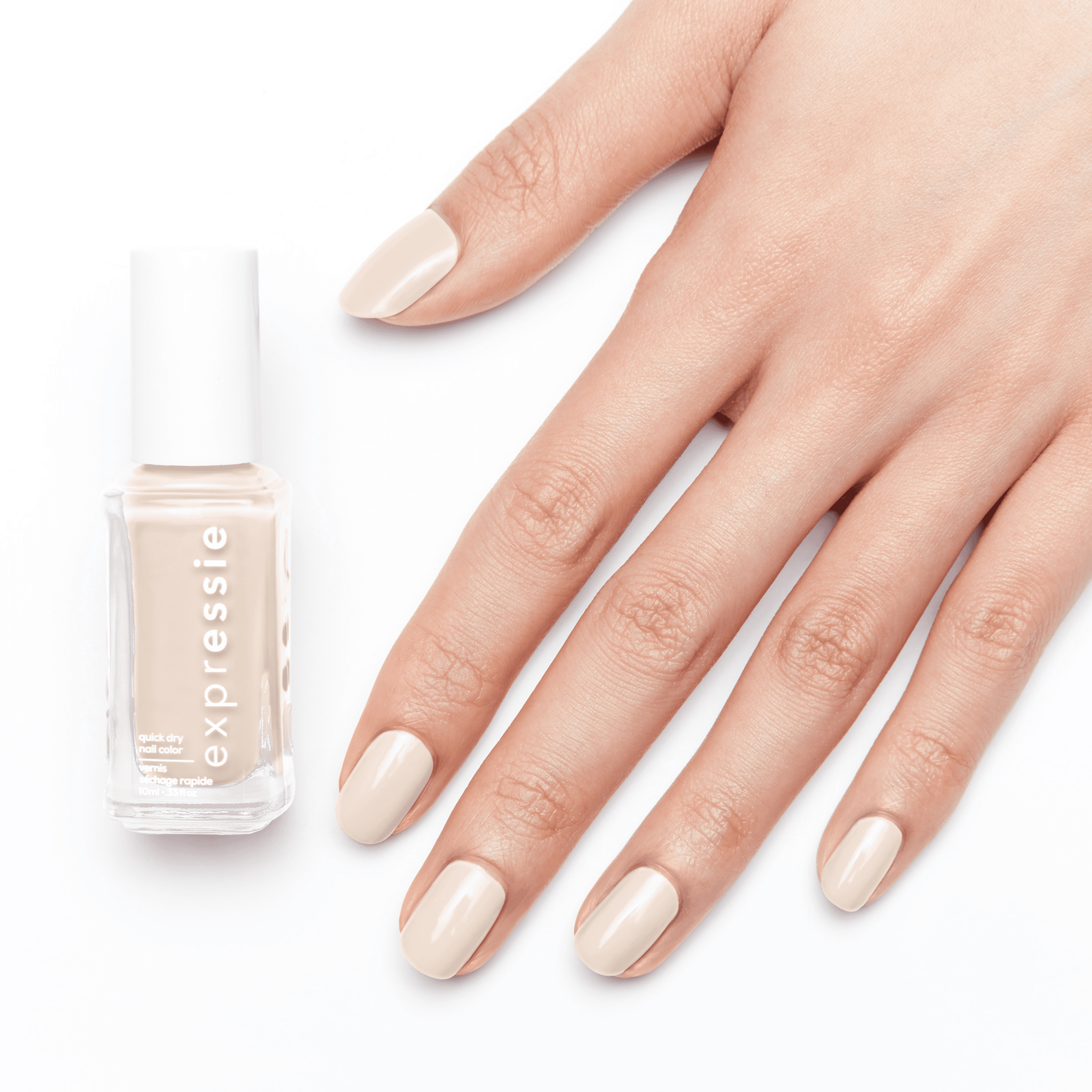 Essie exprEssie 440 Daily Grind 10 ml - produktbild 3