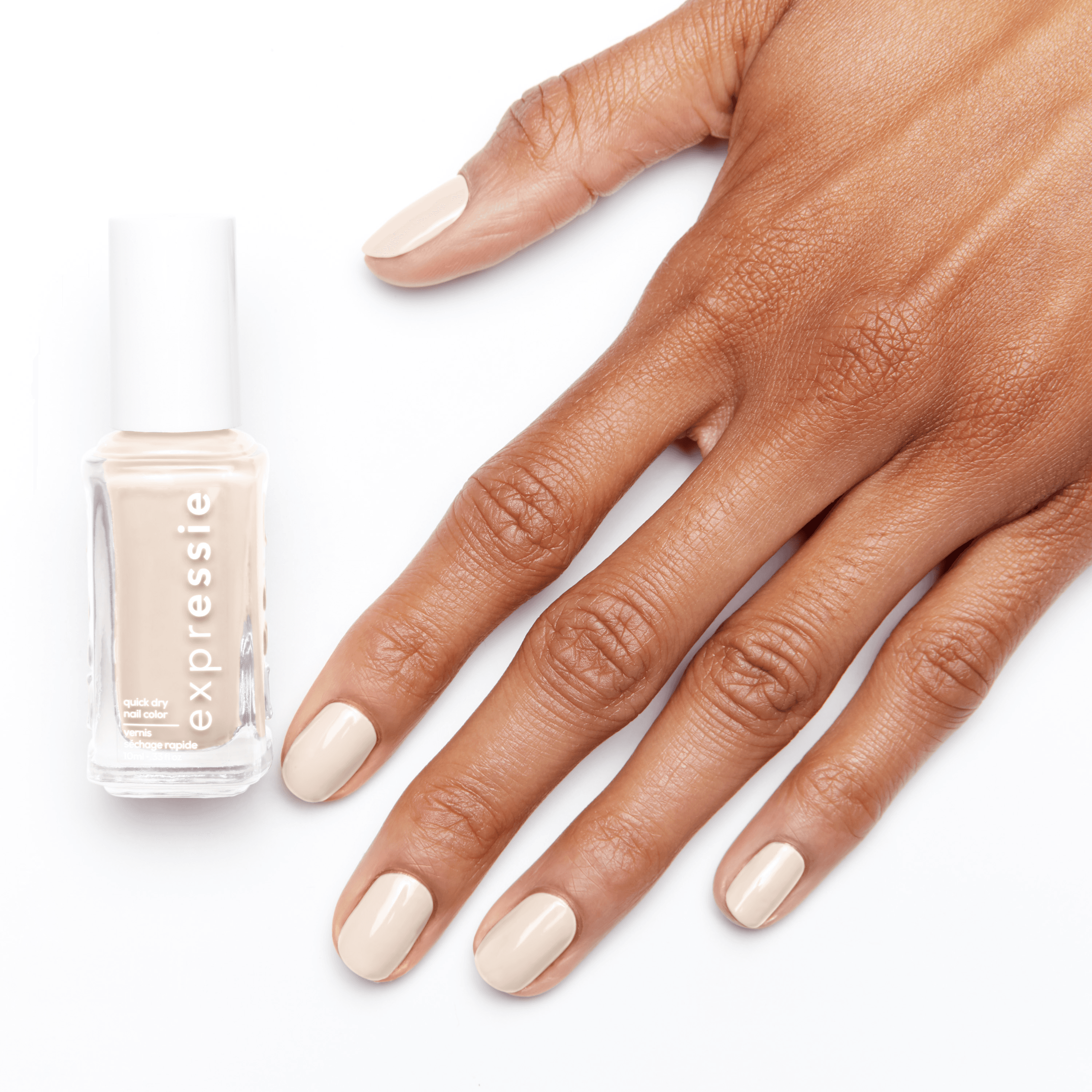 Essie exprEssie 440 Daily Grind 10 ml - produktbild 4