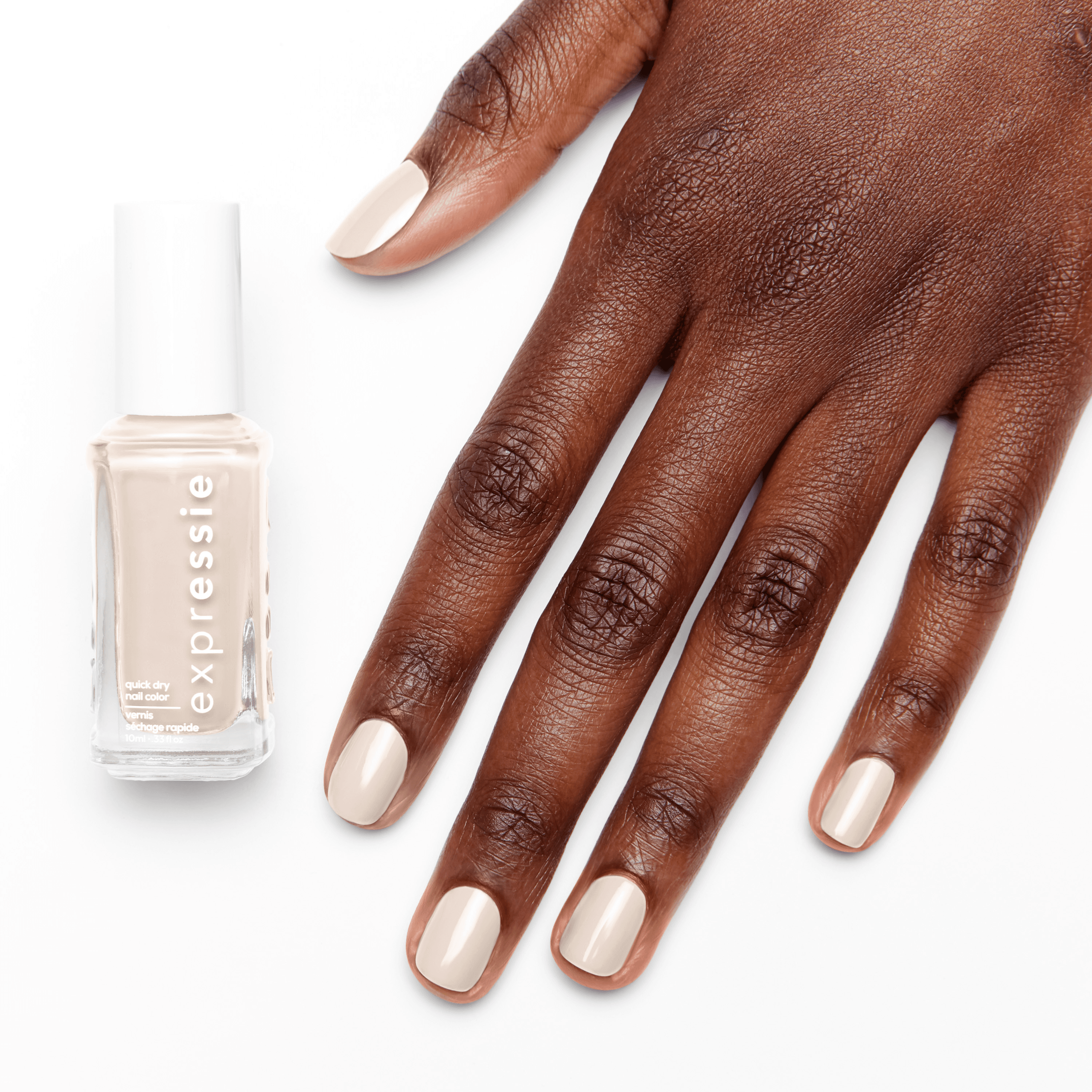 Essie exprEssie 440 Daily Grind 10 ml - produktbild 5