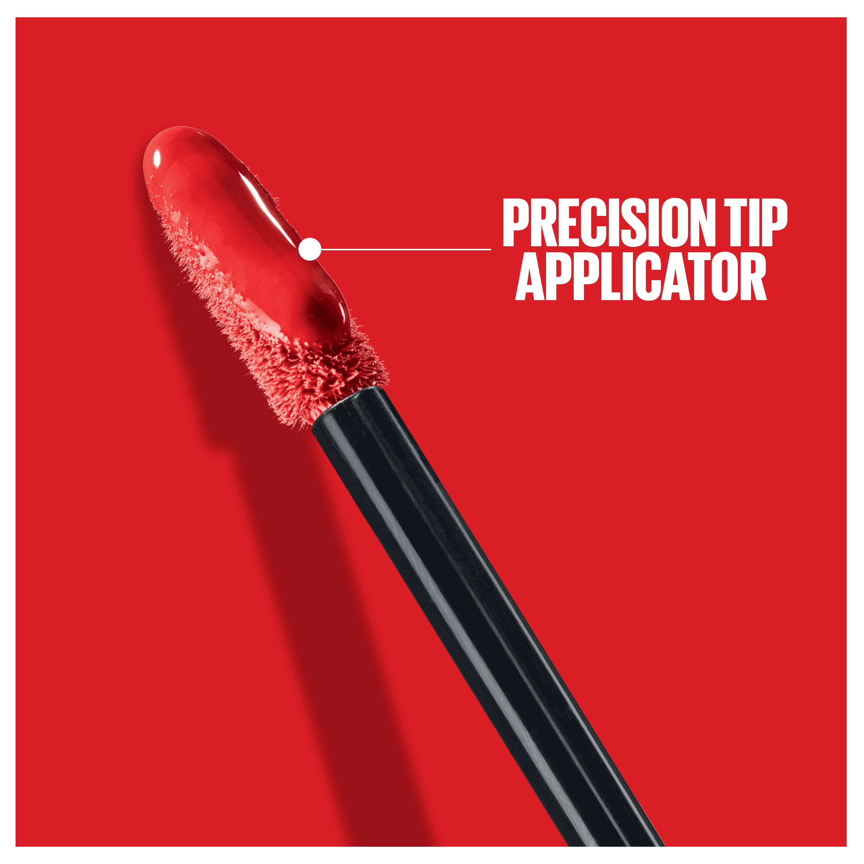 Maybelline Superstay Vinyl Ink 25 Red Hot 4,2 ml 3