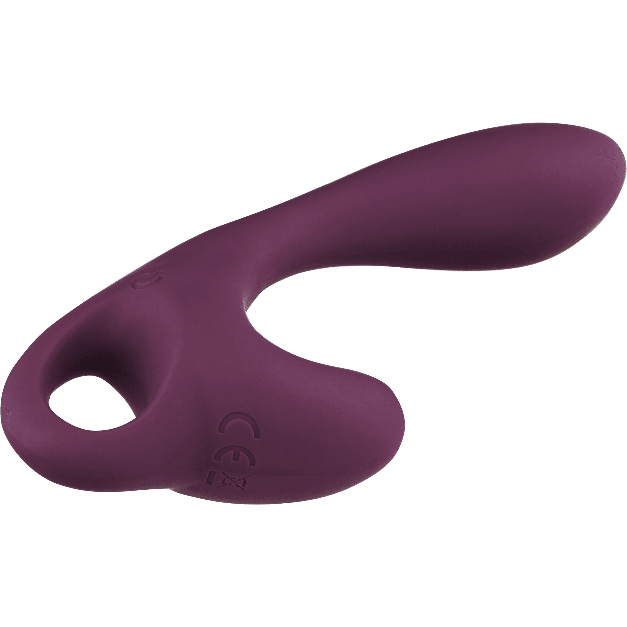 RFSU Oh la la! Dual pleasure Vibrator 2
