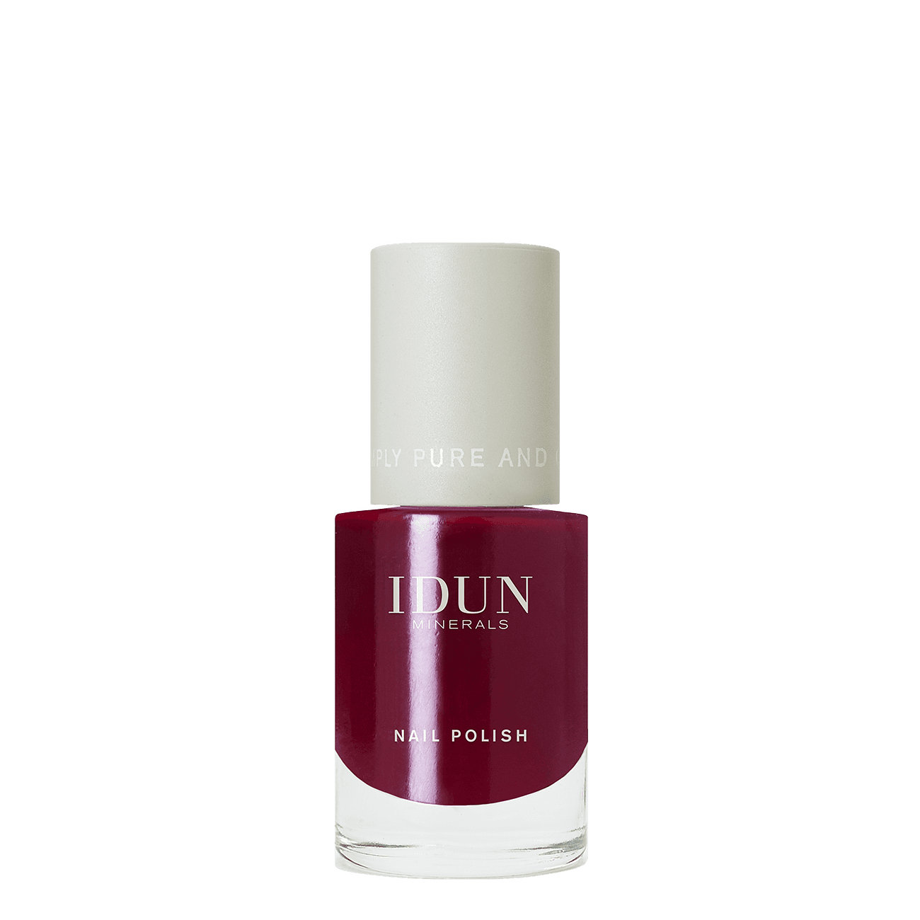 IDUN Minerals Nail Polish Jaspis 11 g