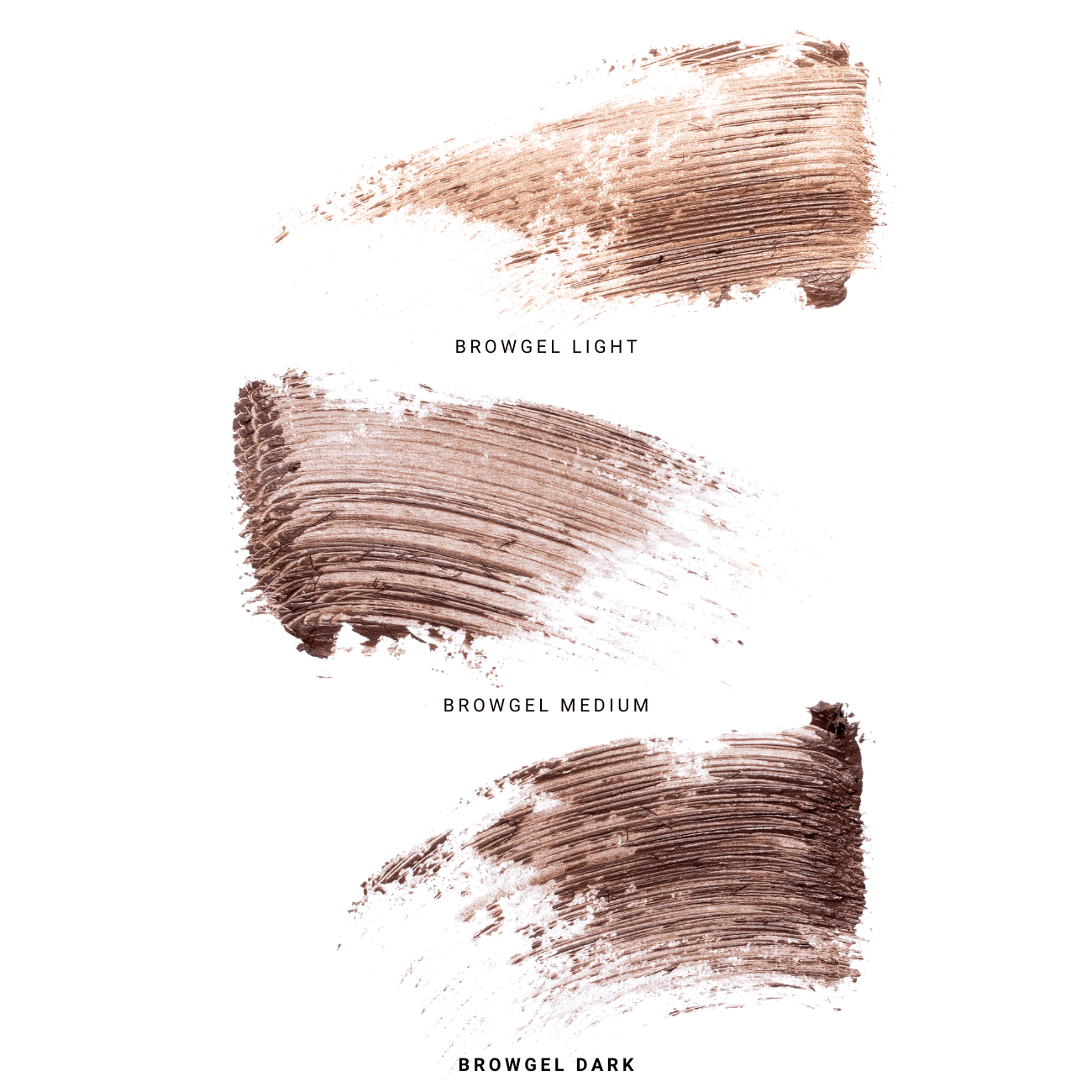 IDUN Minerals Perfect Eyebrows Dark 5,5 ml - produktbild 2
