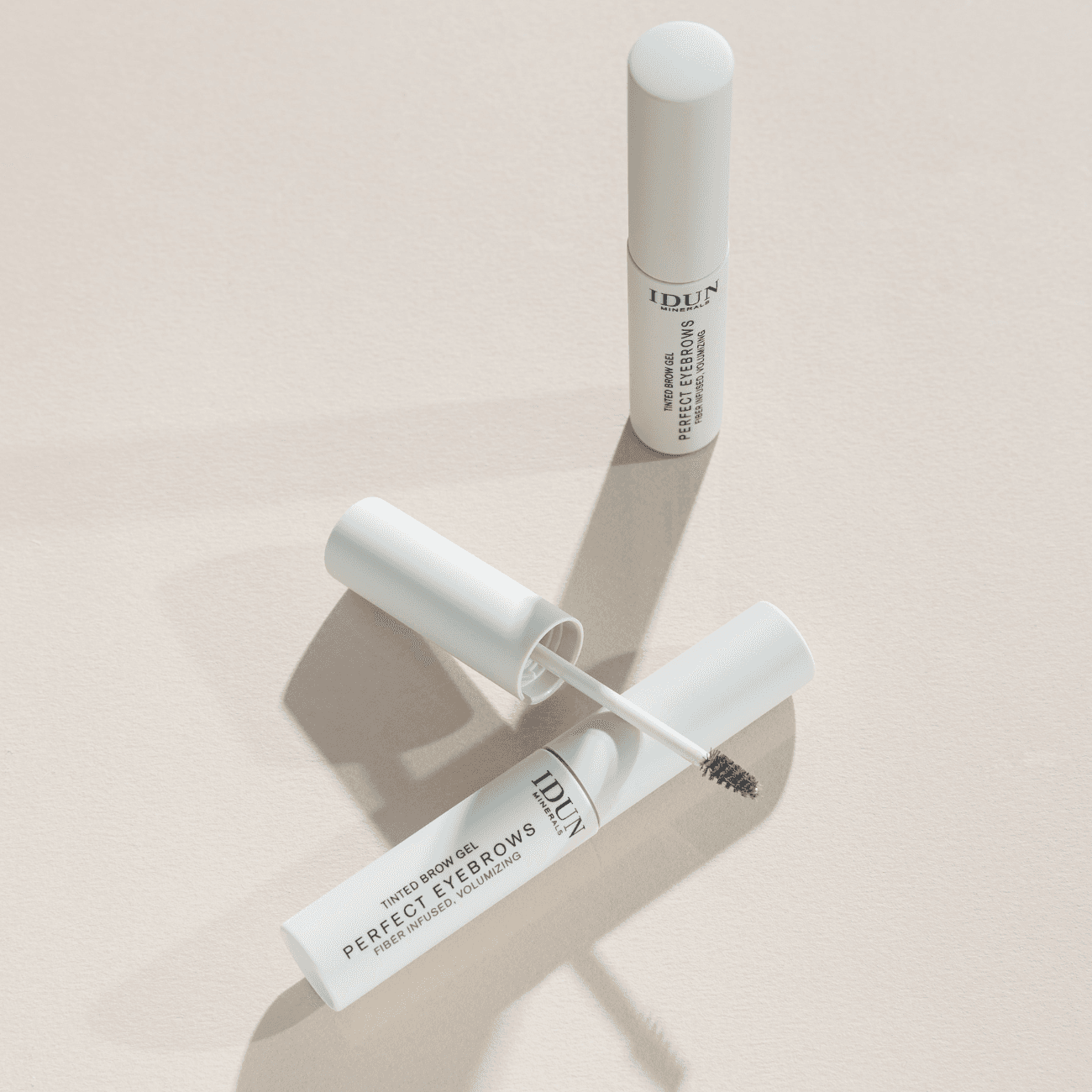 IDUN Minerals Perfect Eyebrows Dark 5,5 ml - produktbild 3