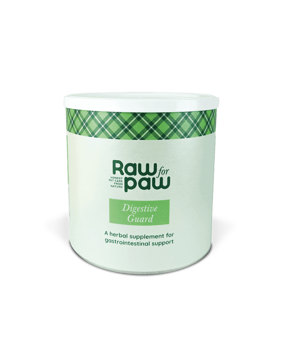 Raw for Paw Digestive Guard 150 g