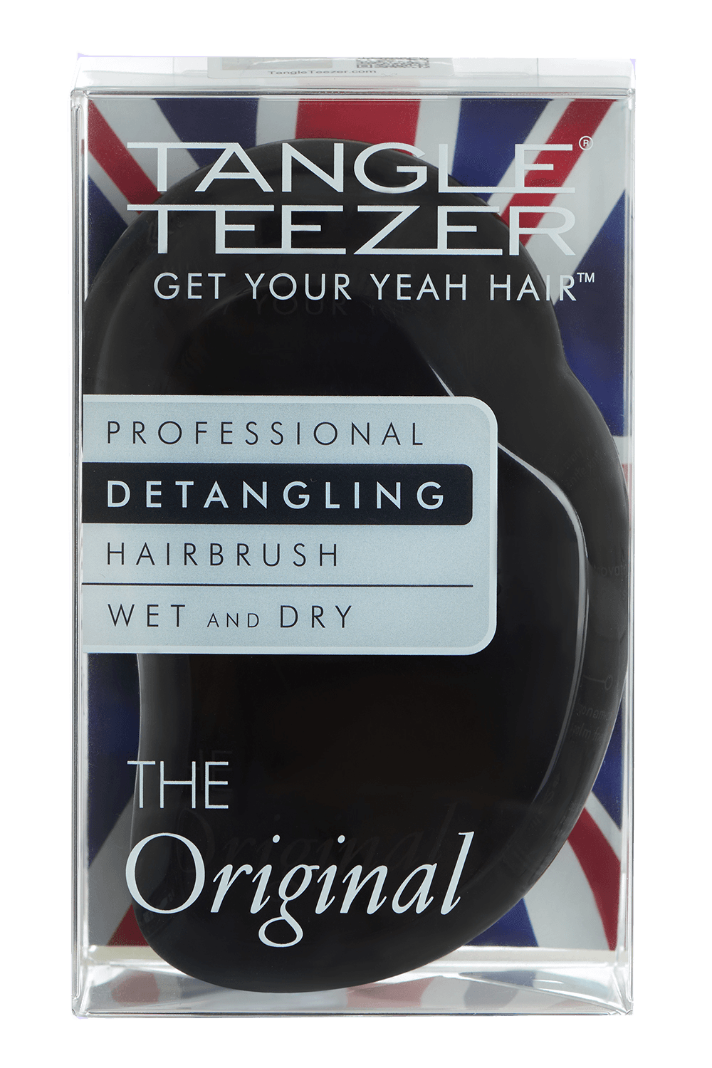 Tangle Teezer Original Panther Black - produktbild 5