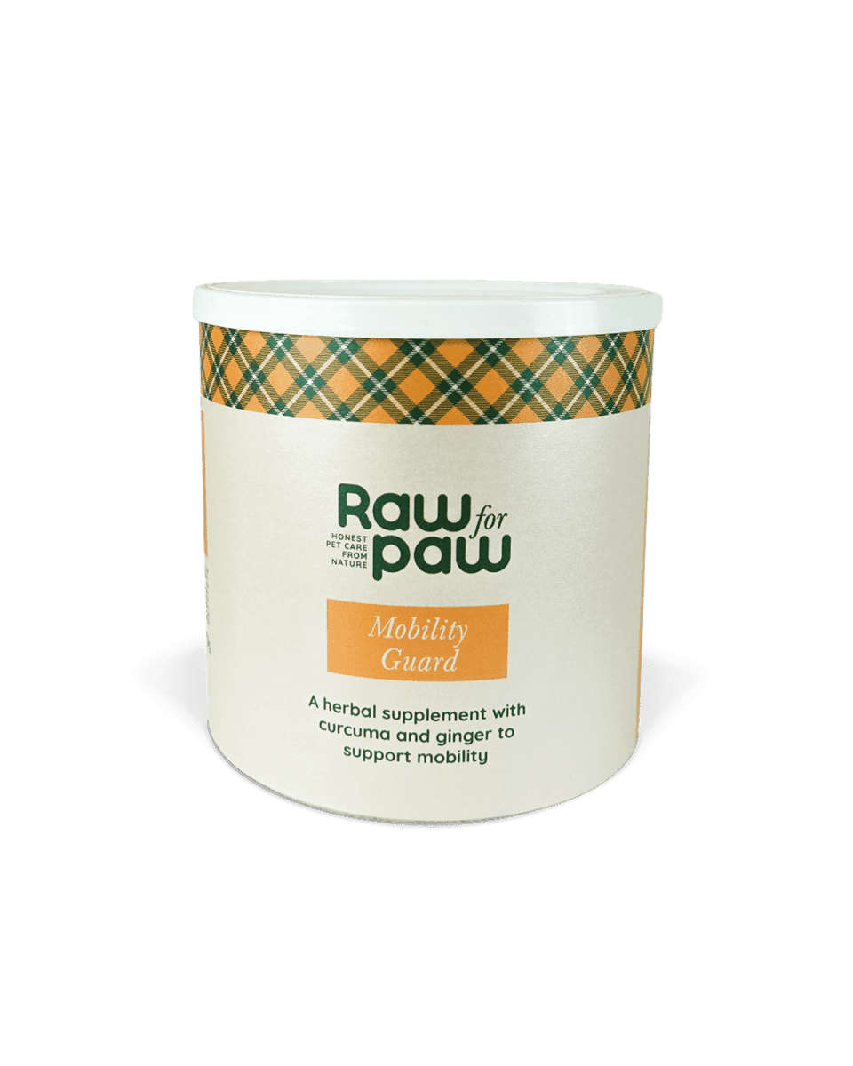 Raw for Paw Mobility Guard 80 g