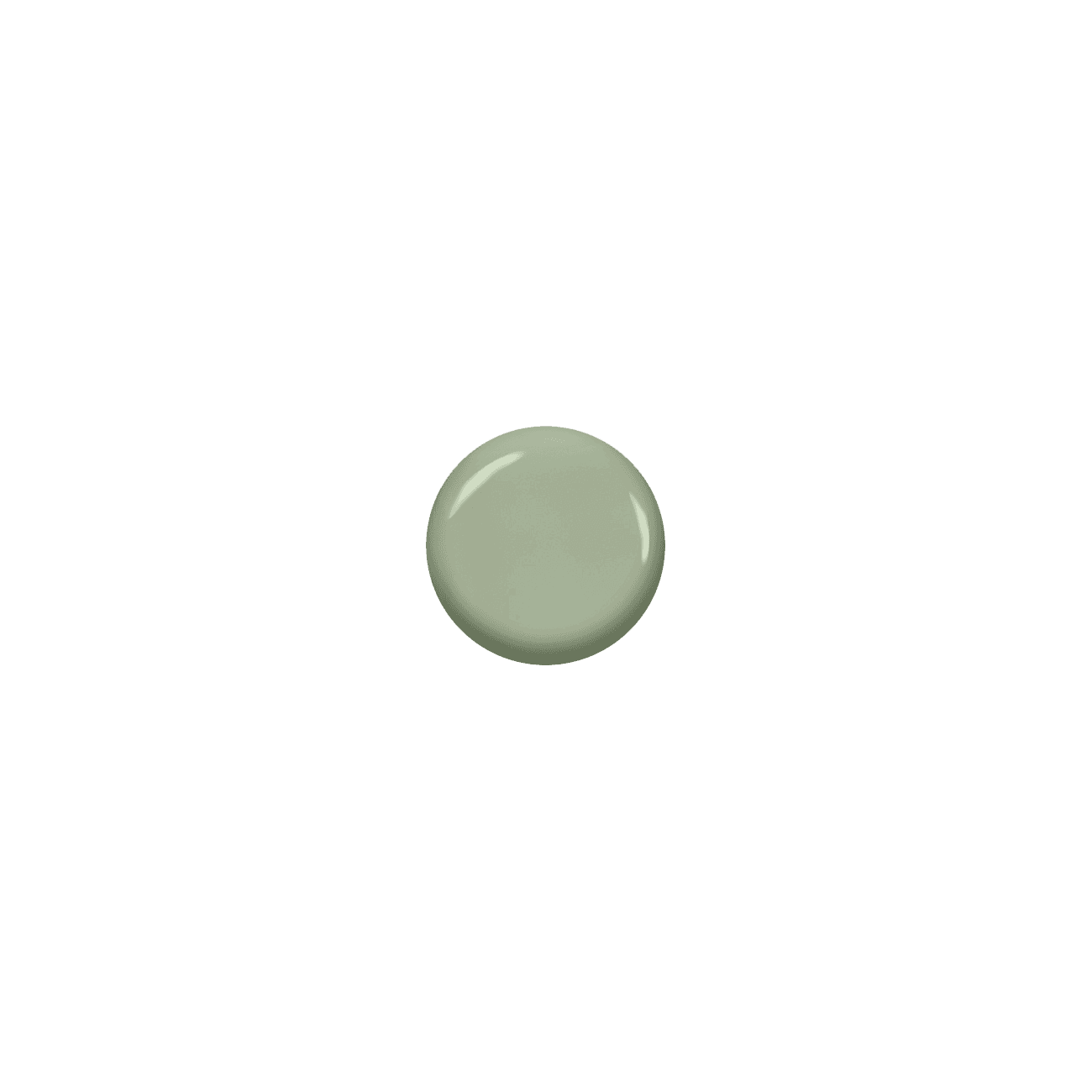 IDUN Minerals Nail Polish Jade 11 ml - produktbild 2