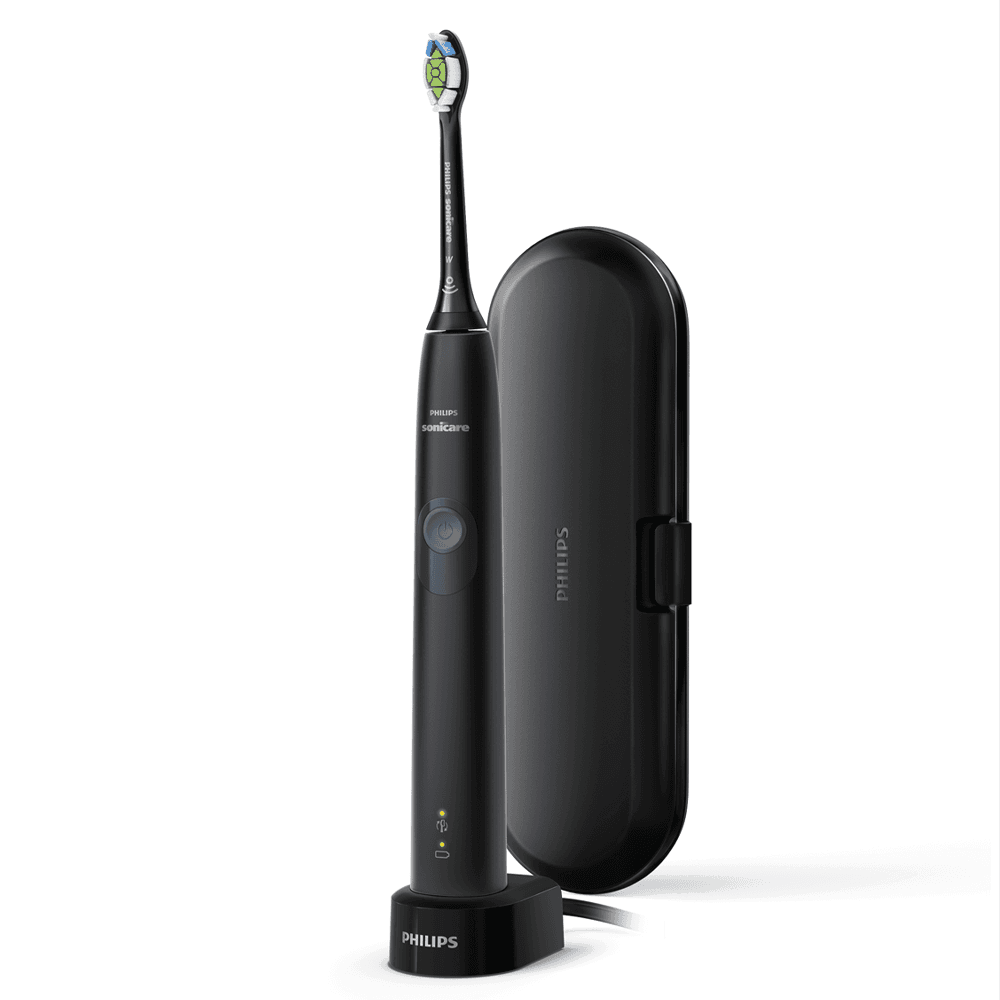 Philips Sonicare 4300 series med resefodral Svart 2